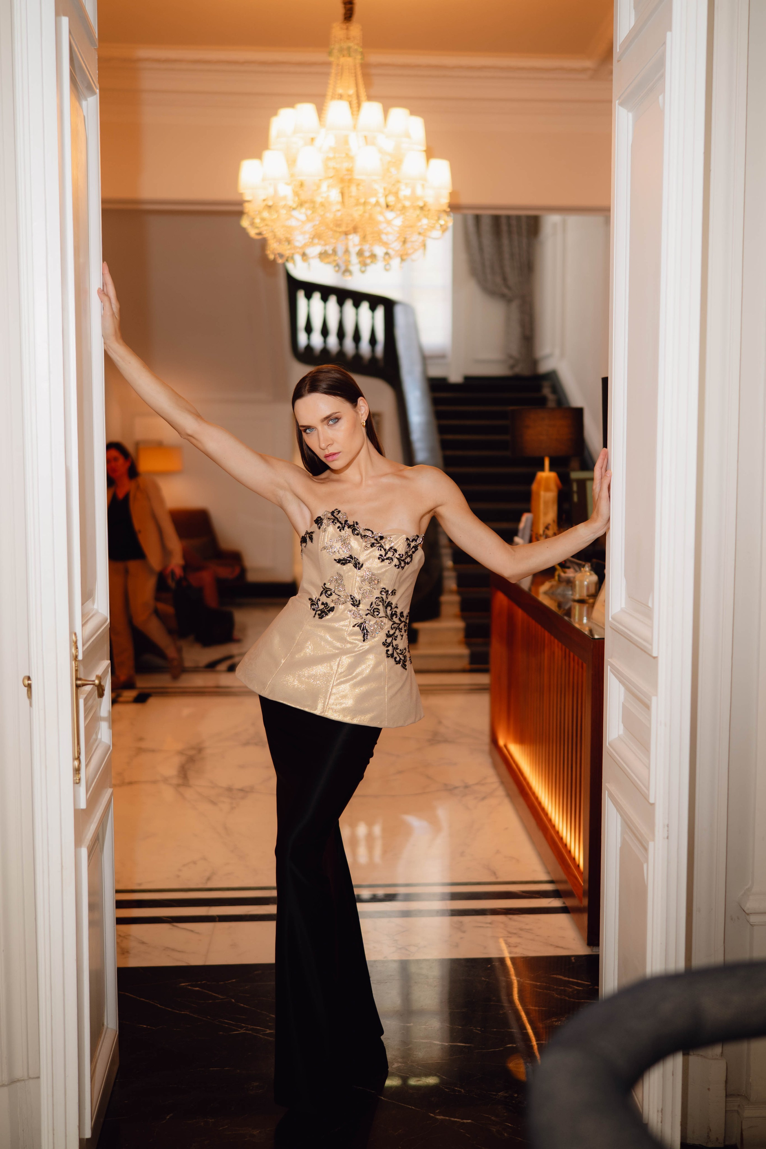 L’OR Couture. Radu Vasilescu Production House | producție video si videografie de nuntă în București