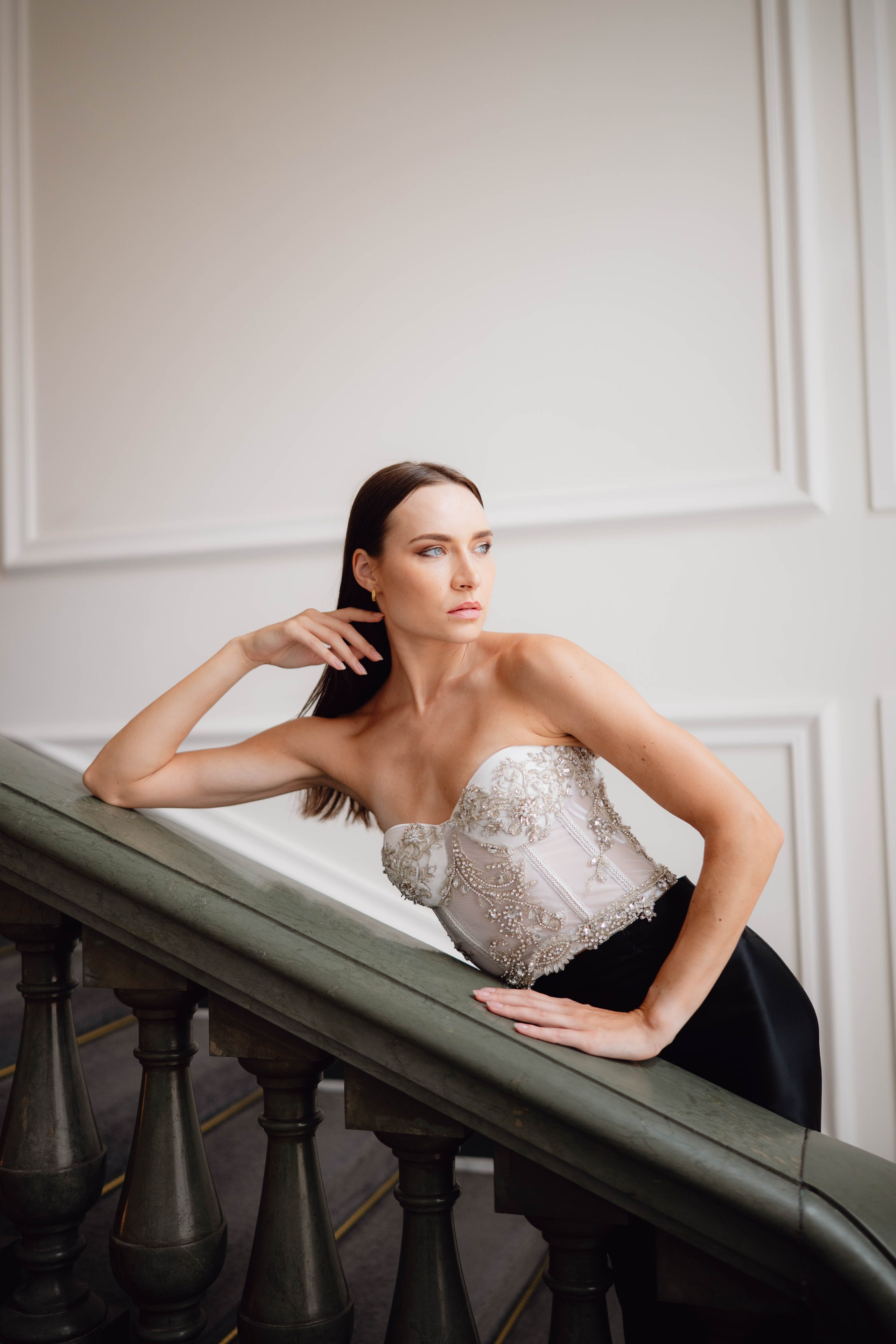 L’OR Couture. Radu Vasilescu Production House | producție video si videografie de nuntă în București