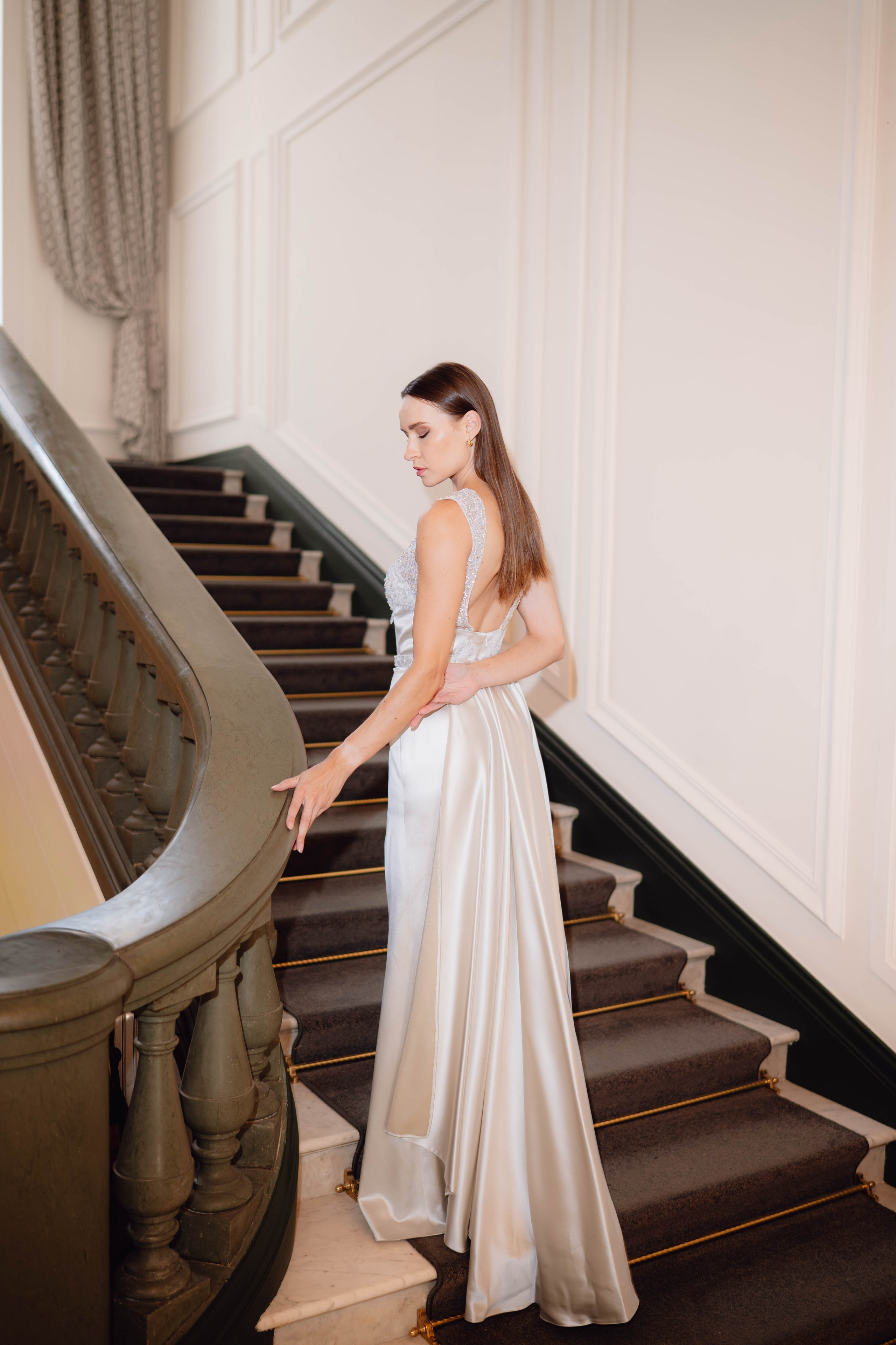 L’OR Couture. Radu Vasilescu Production House | producție video si videografie de nuntă în București