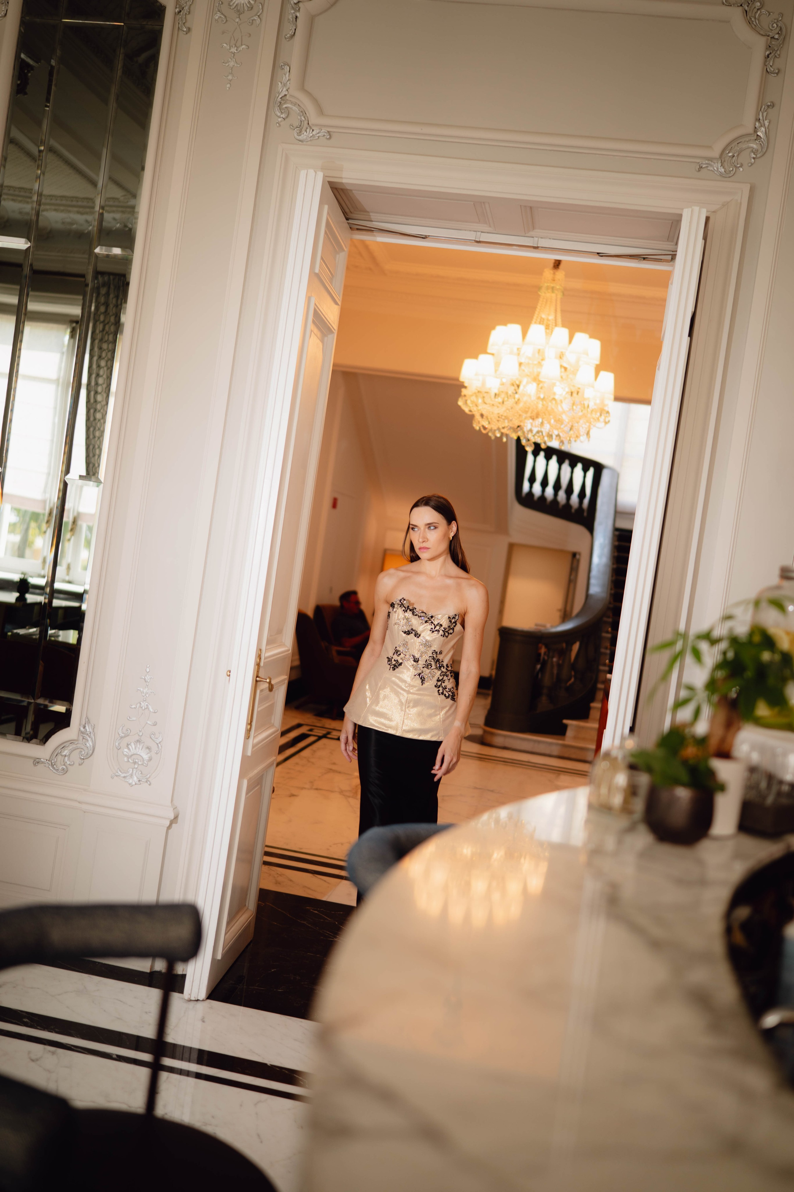 L’OR Couture. Radu Vasilescu Production House | producție video si videografie de nuntă în București