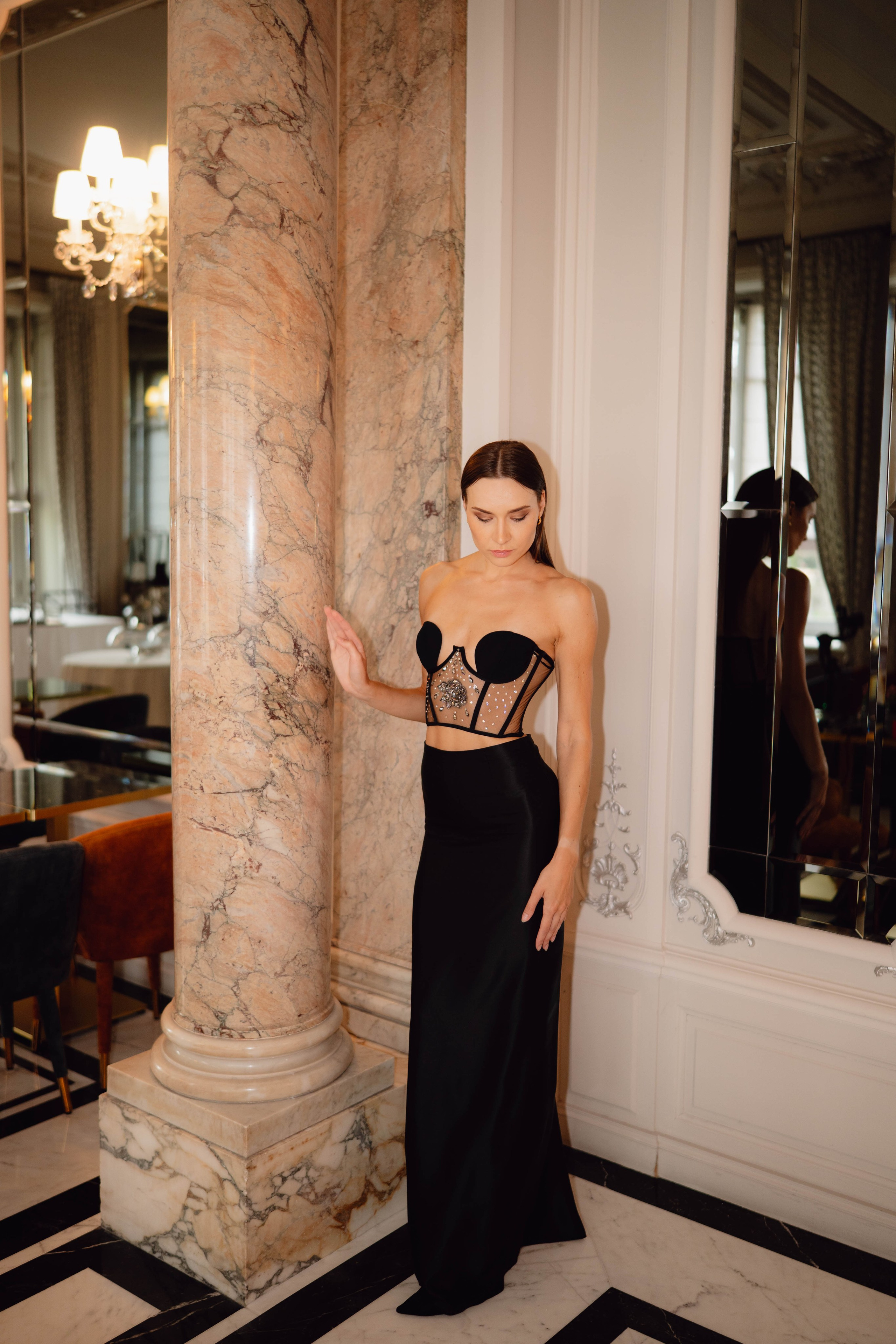 L’OR Couture. Radu Vasilescu Production House | producție video si videografie de nuntă în București