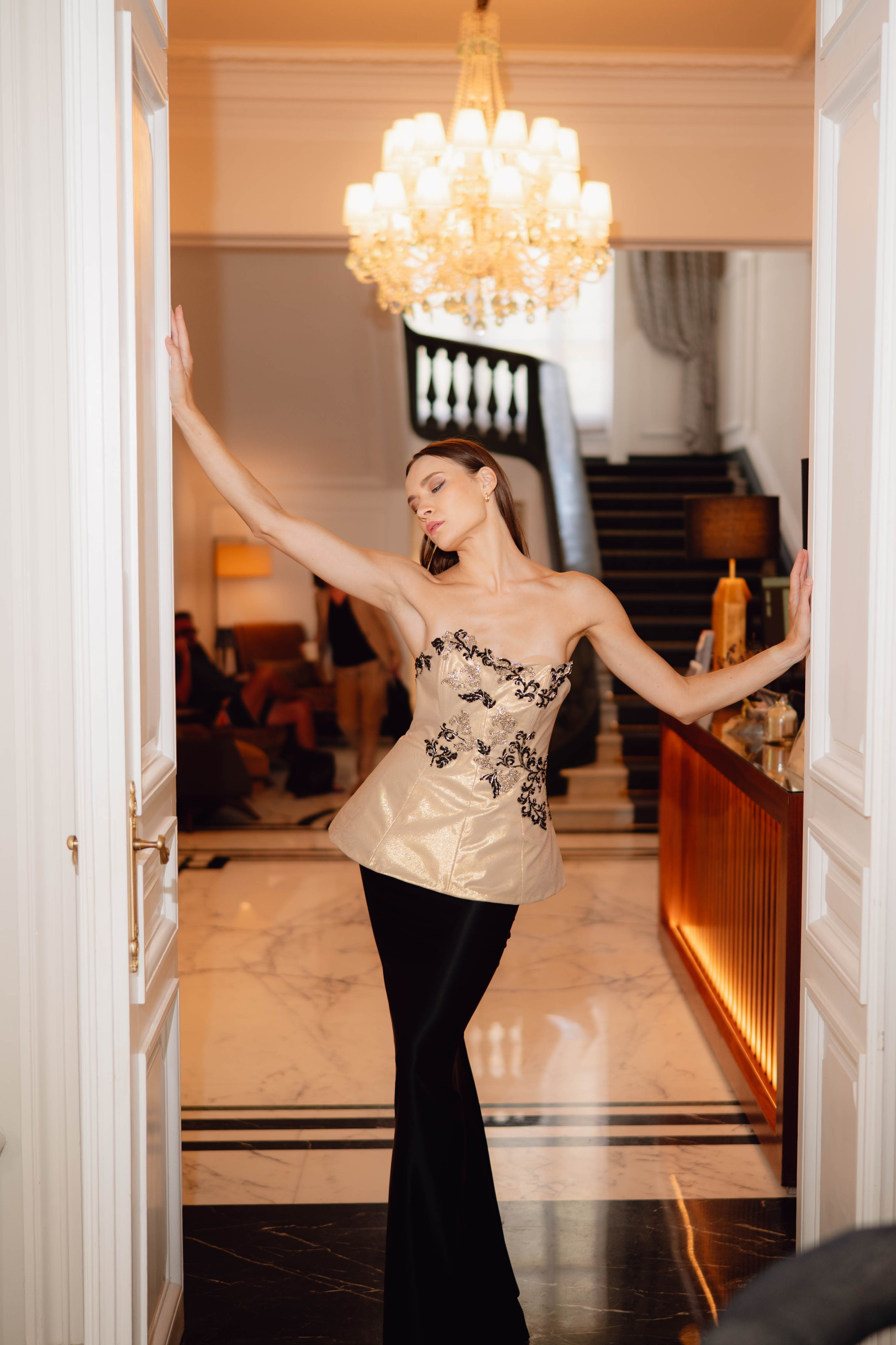L’OR Couture. Radu Vasilescu Production House | producție video si videografie de nuntă în București