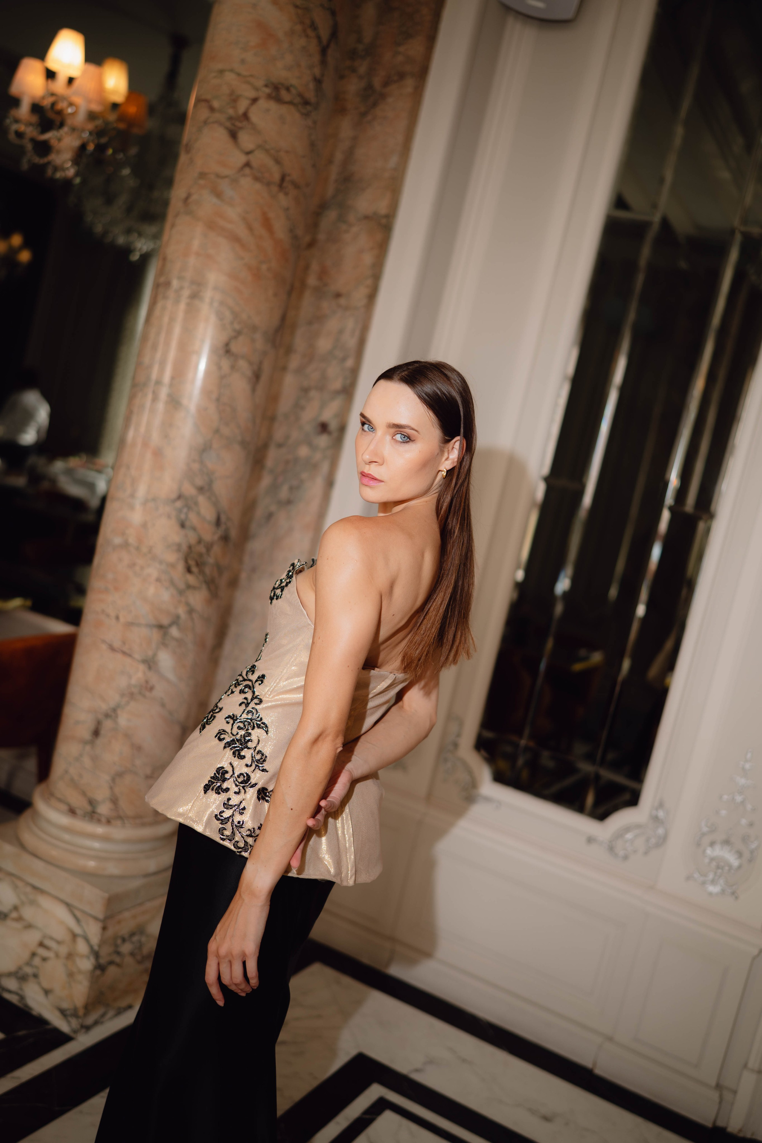 L’OR Couture. Radu Vasilescu Production House | producție video si videografie de nuntă în București