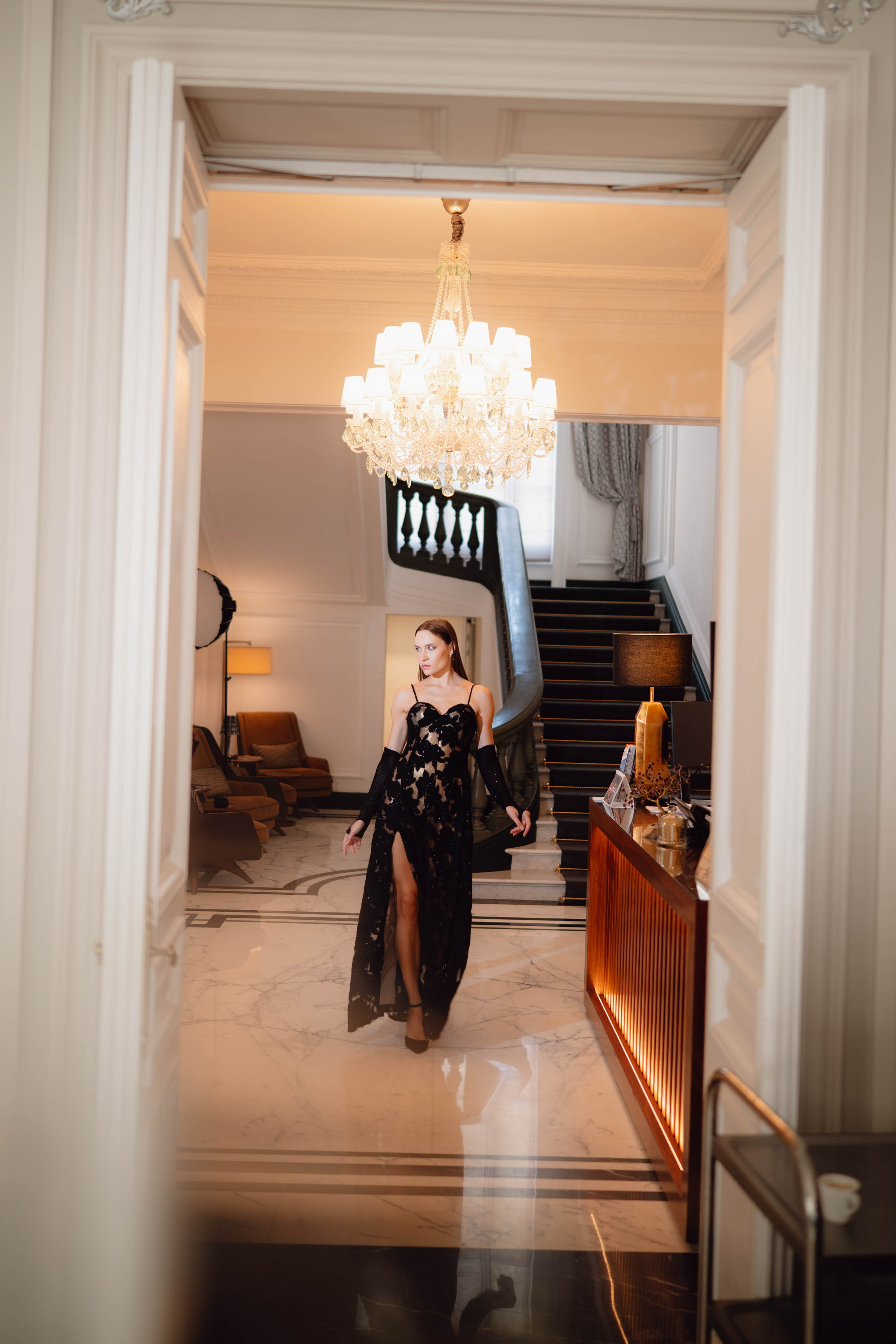 L’OR Couture. Radu Vasilescu Production House | producție video si videografie de nuntă în București