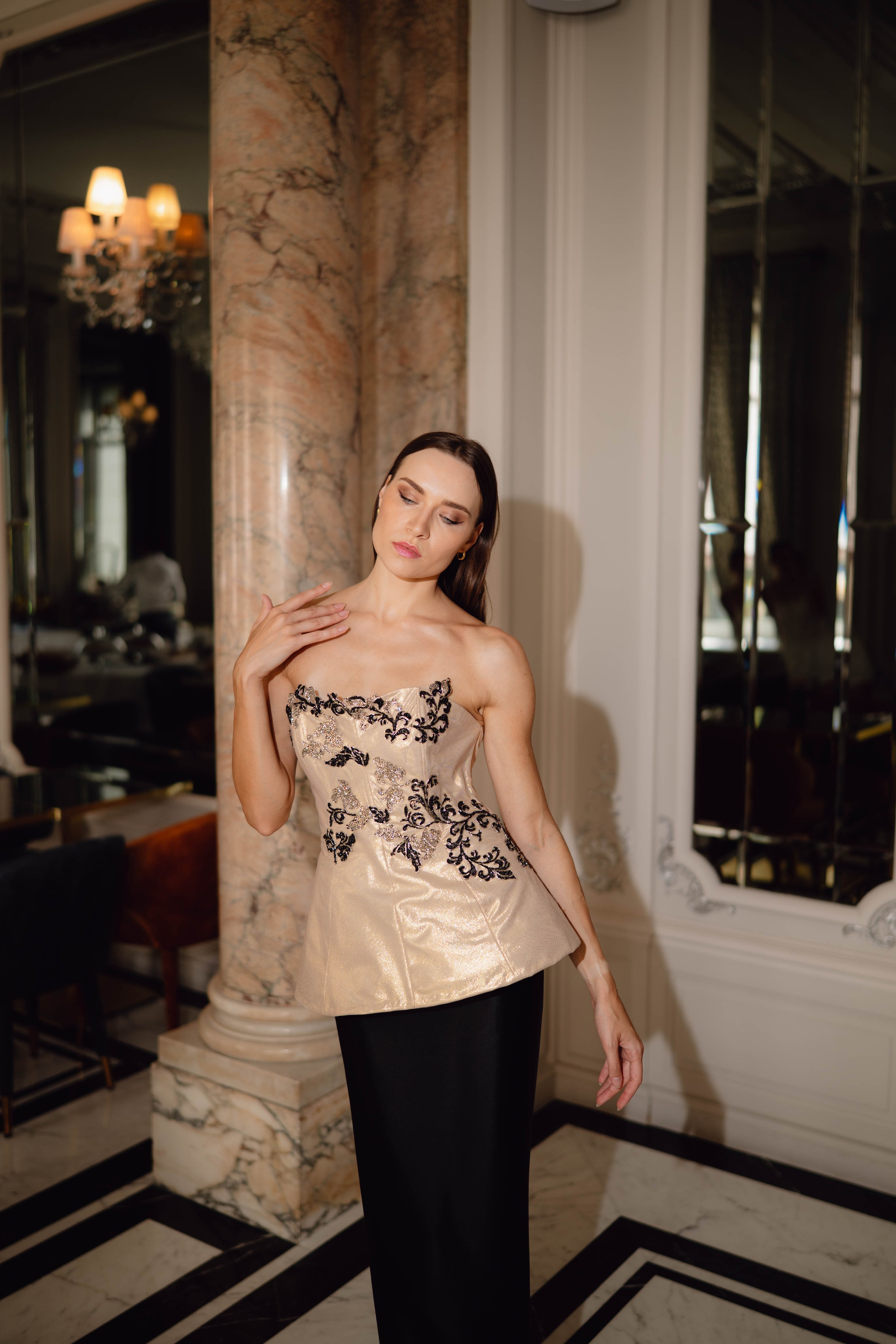 L’OR Couture. Radu Vasilescu Production House | producție video si videografie de nuntă în București