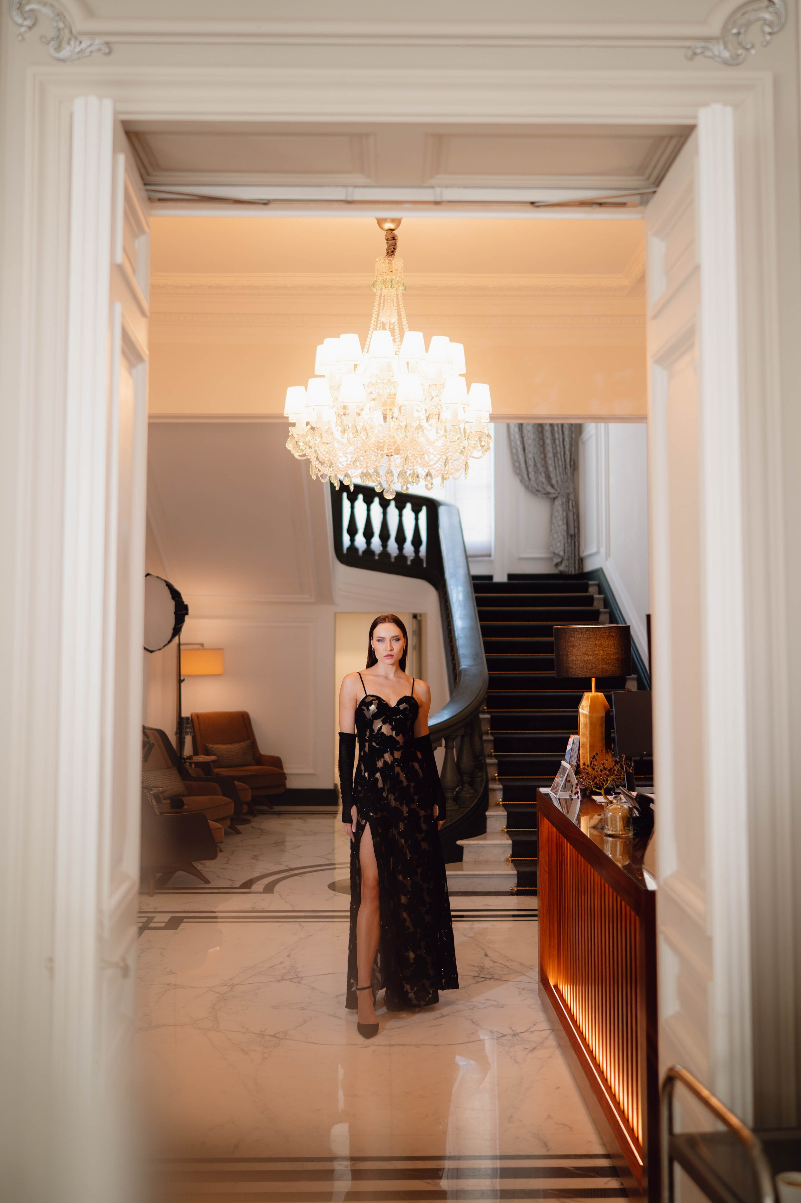 L’OR Couture. Radu Vasilescu Production House | producție video si videografie de nuntă în București
