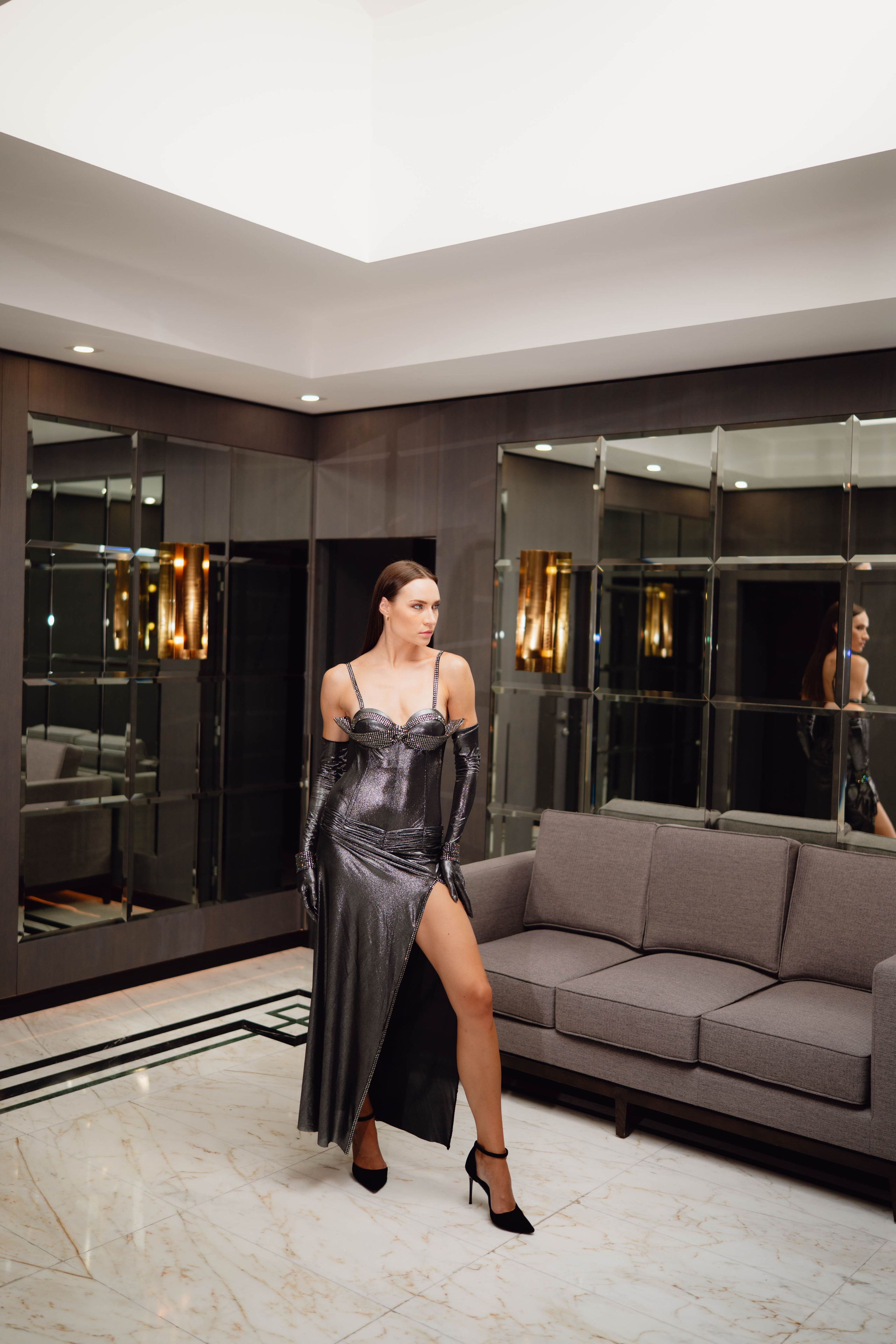 L’OR Couture. Radu Vasilescu Production House | producție video si videografie de nuntă în București