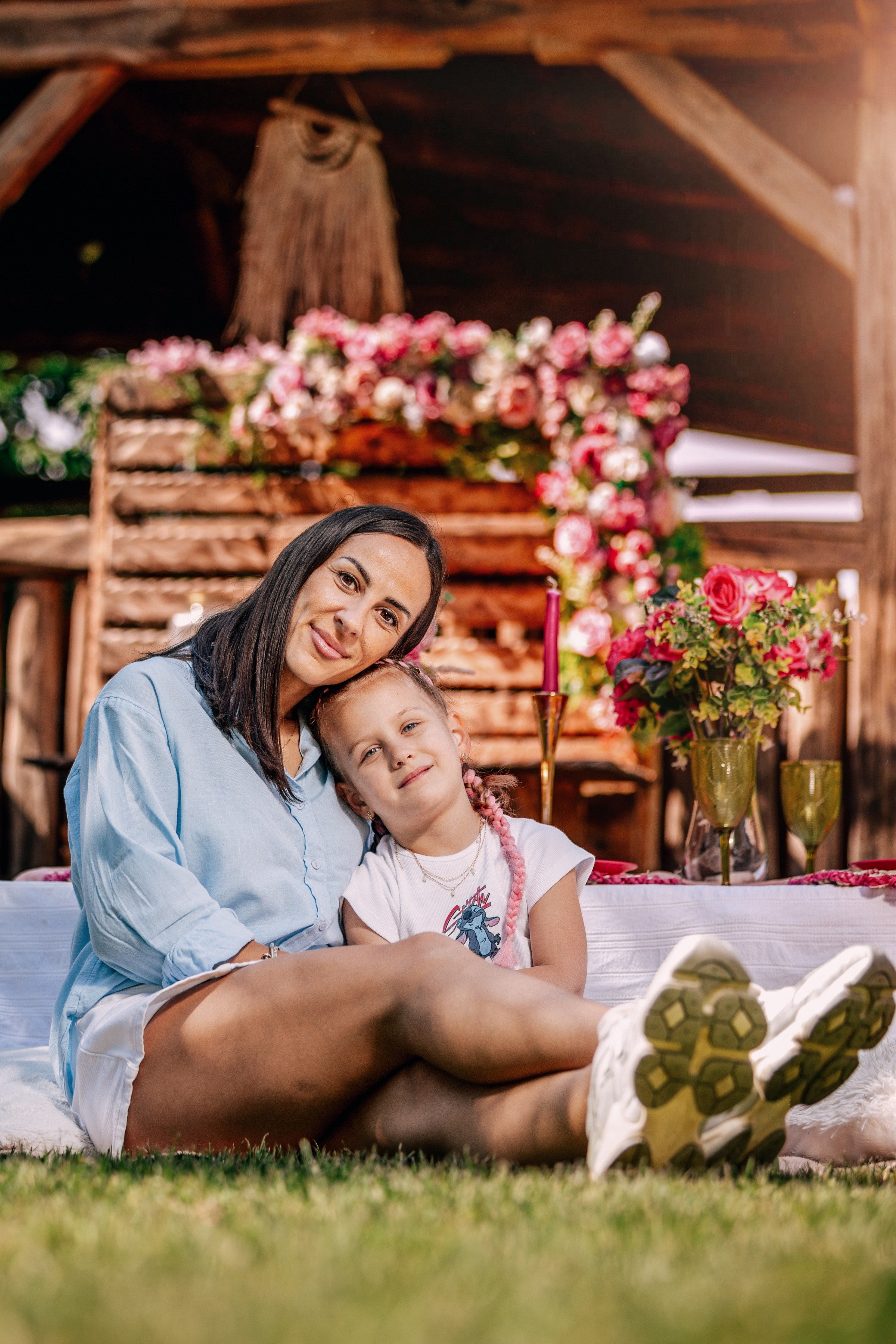 PORODIČNA FOTOGRAFISANJA. Fotografi iz Backog Petrovca David i Andrea Stojanovic