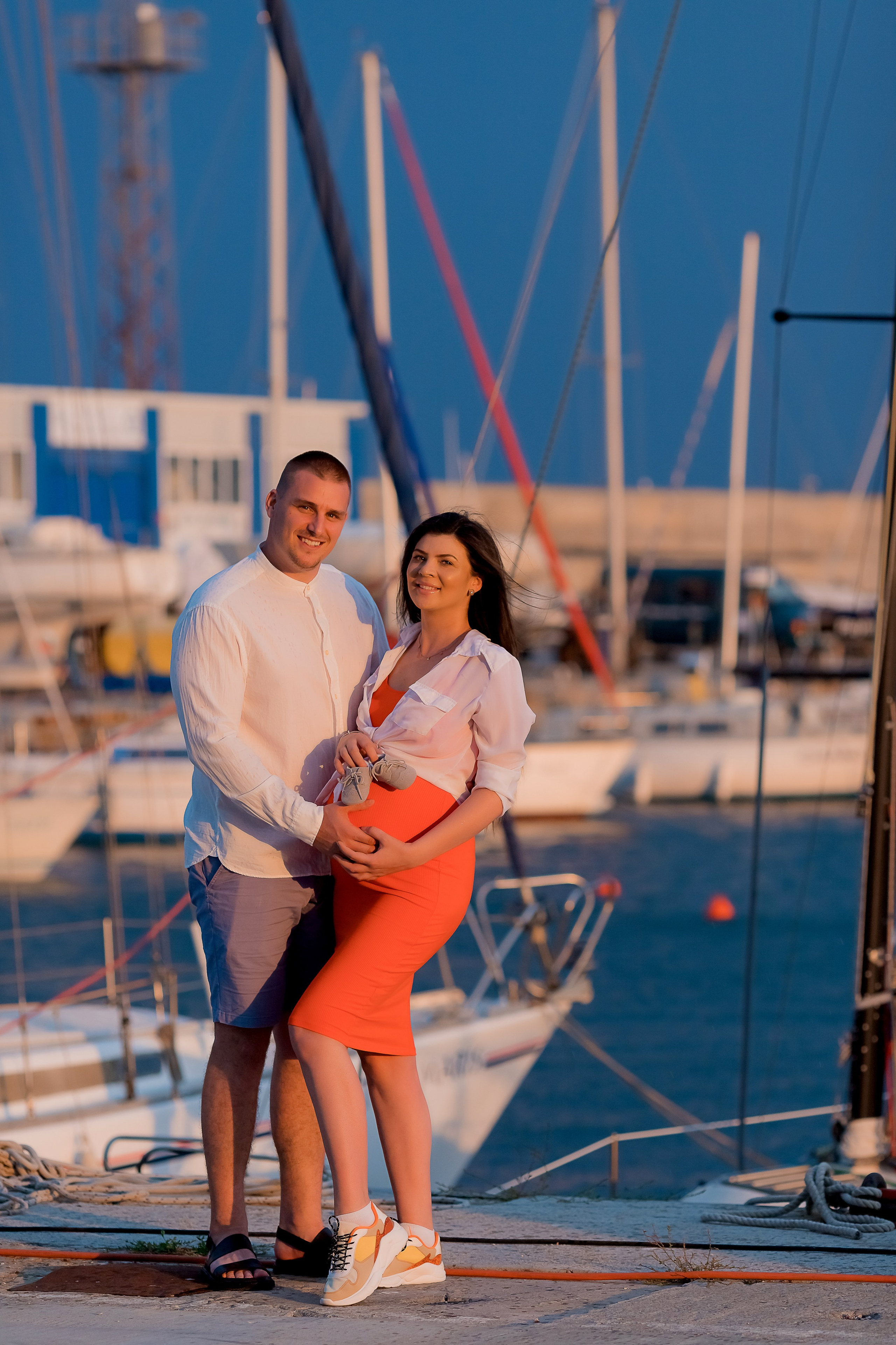 Бремена фотосесия. Фотограф Ирина Йотова