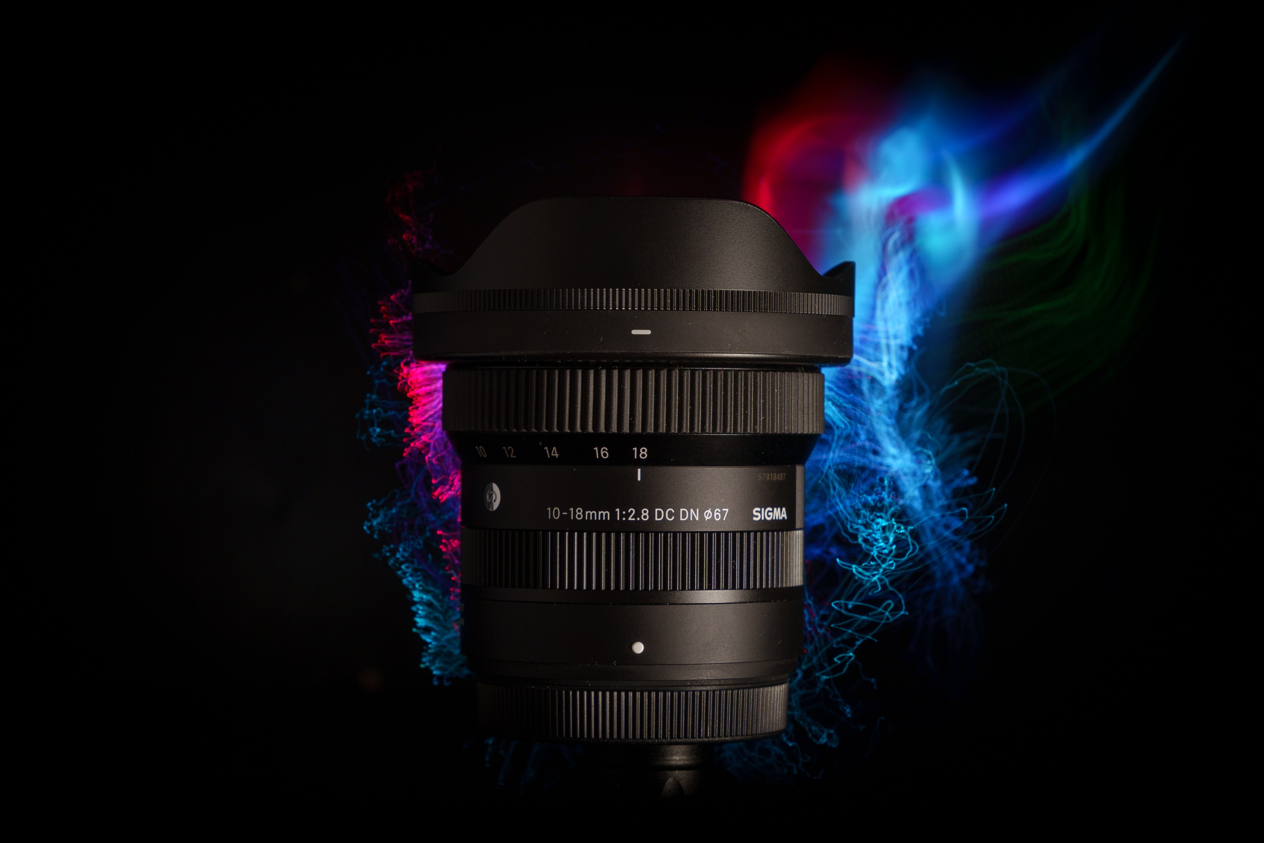 SIGMA 10-18mm DC DN (X-mount). Фотограф Григорий Кравец