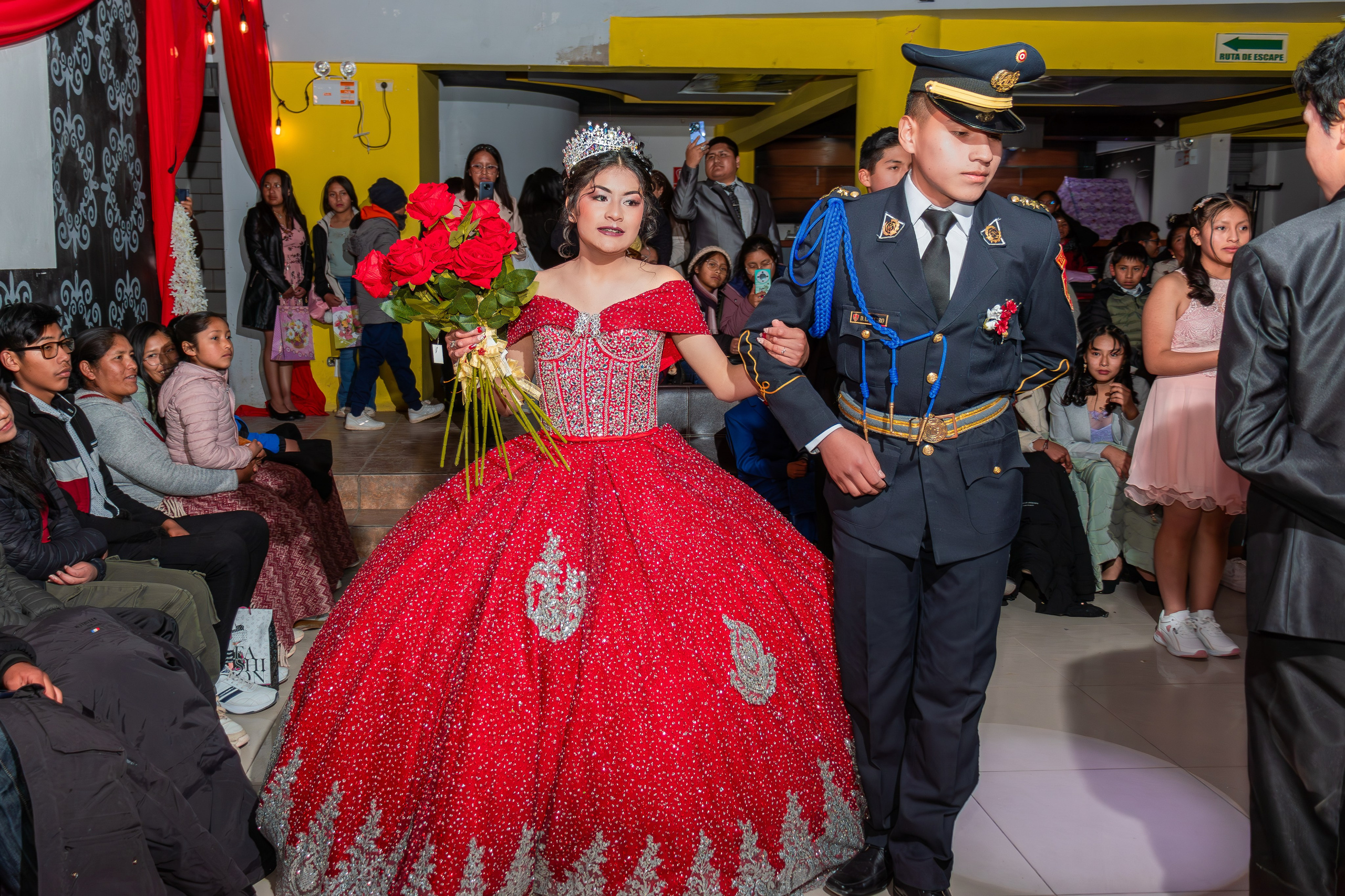 XV DE ANGE. Studio KVTA | Fotografía y Video de Bodas en Arequipa