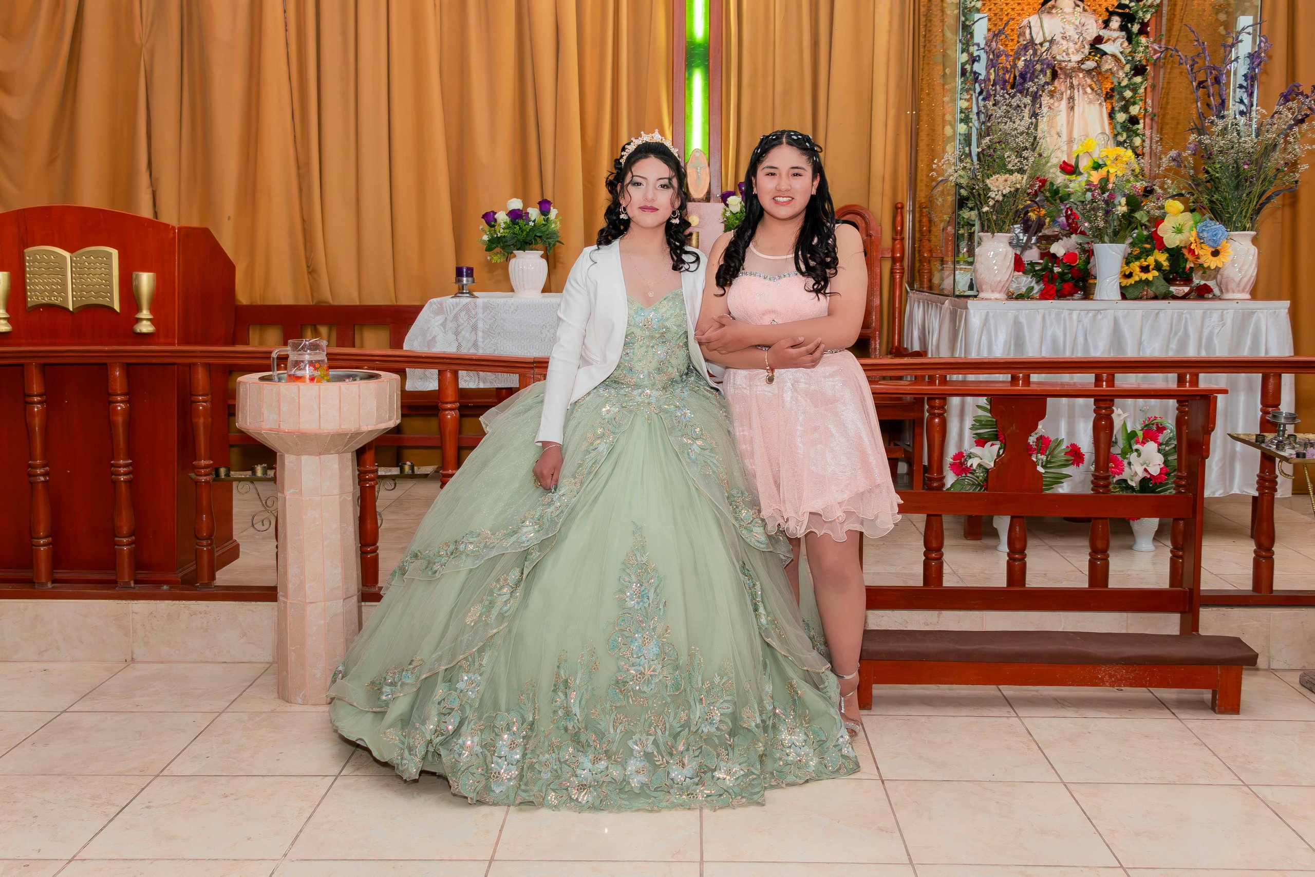 XV DE MELCA. Studio KVTA | Fotografía y Video de Bodas en Arequipa