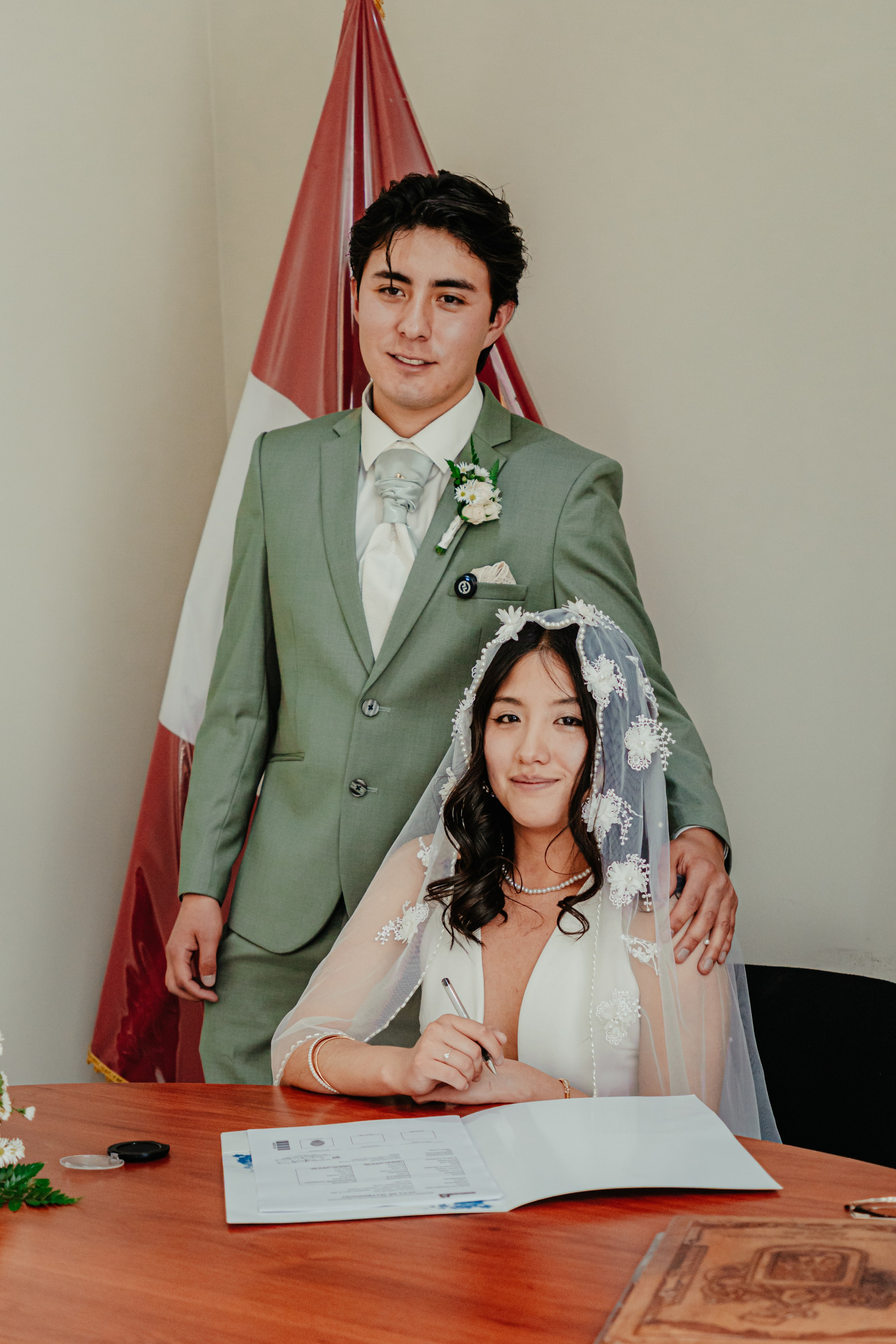 C Y M CIVIL AQP. Studio KVTA | Fotografía y Video de Bodas en Arequipa
