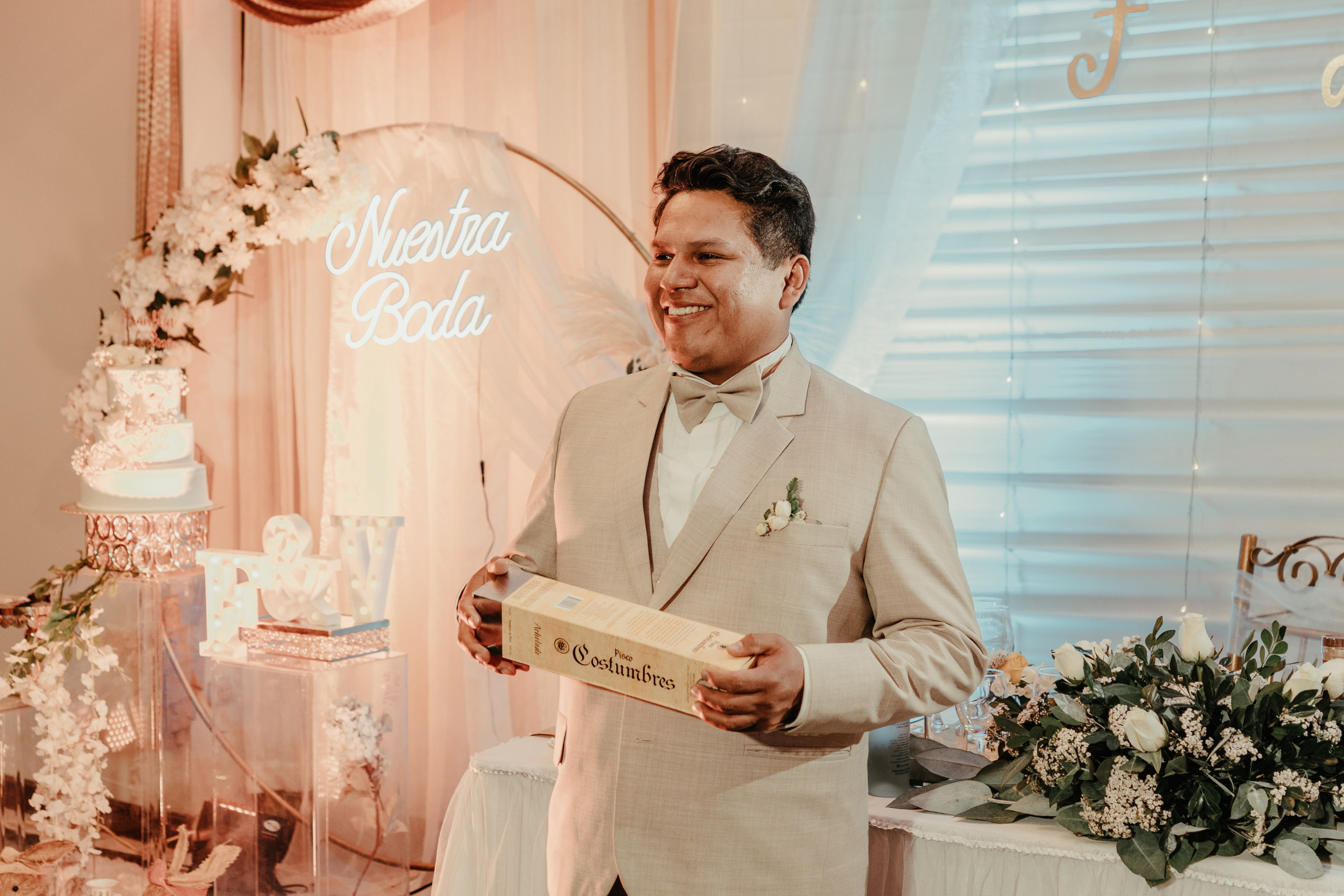 VANESSA + FRANKLIN BODA RELIGIOSA. Studio KVTA | Fotografía y Video de Bodas en Arequipa