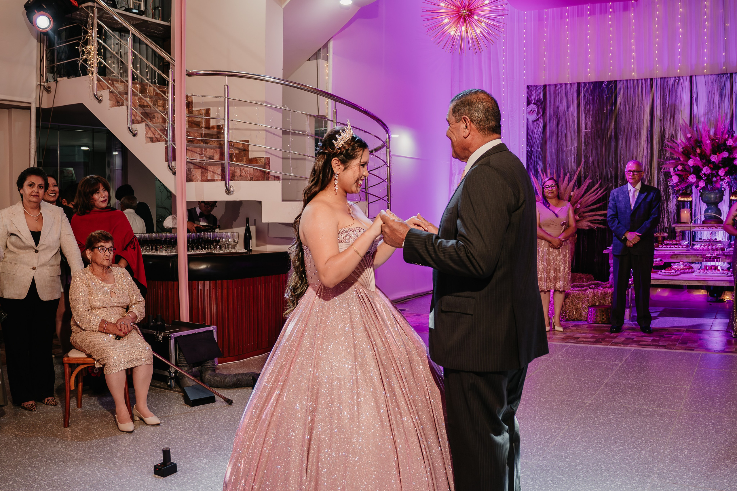 XV DE LETIZIA. Studio KVTA | Fotografía y Video de Bodas en Arequipa
