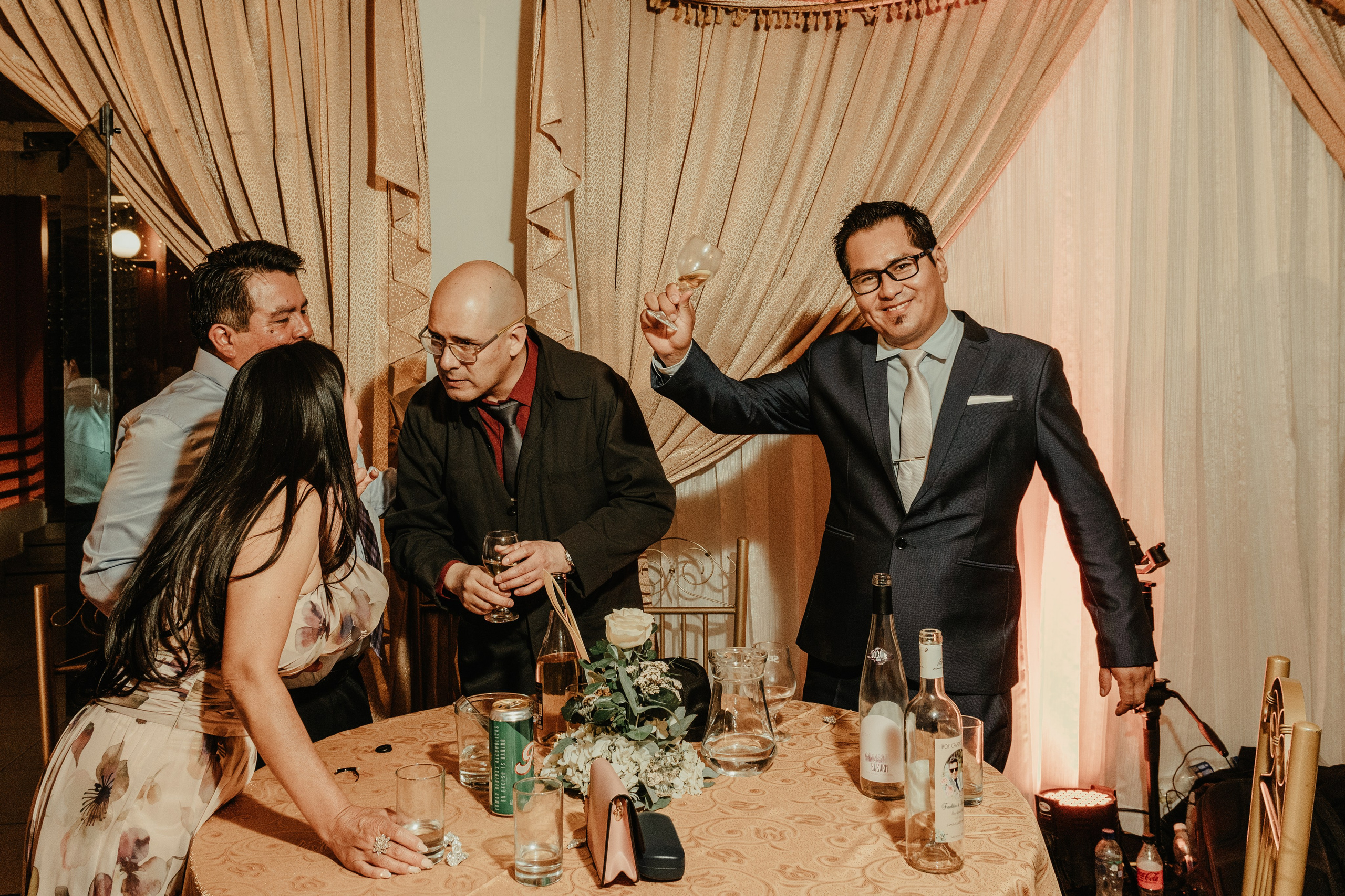 VANESSA + FRANKLIN BODA RELIGIOSA. Studio KVTA | Fotografía y Video de Bodas en Arequipa