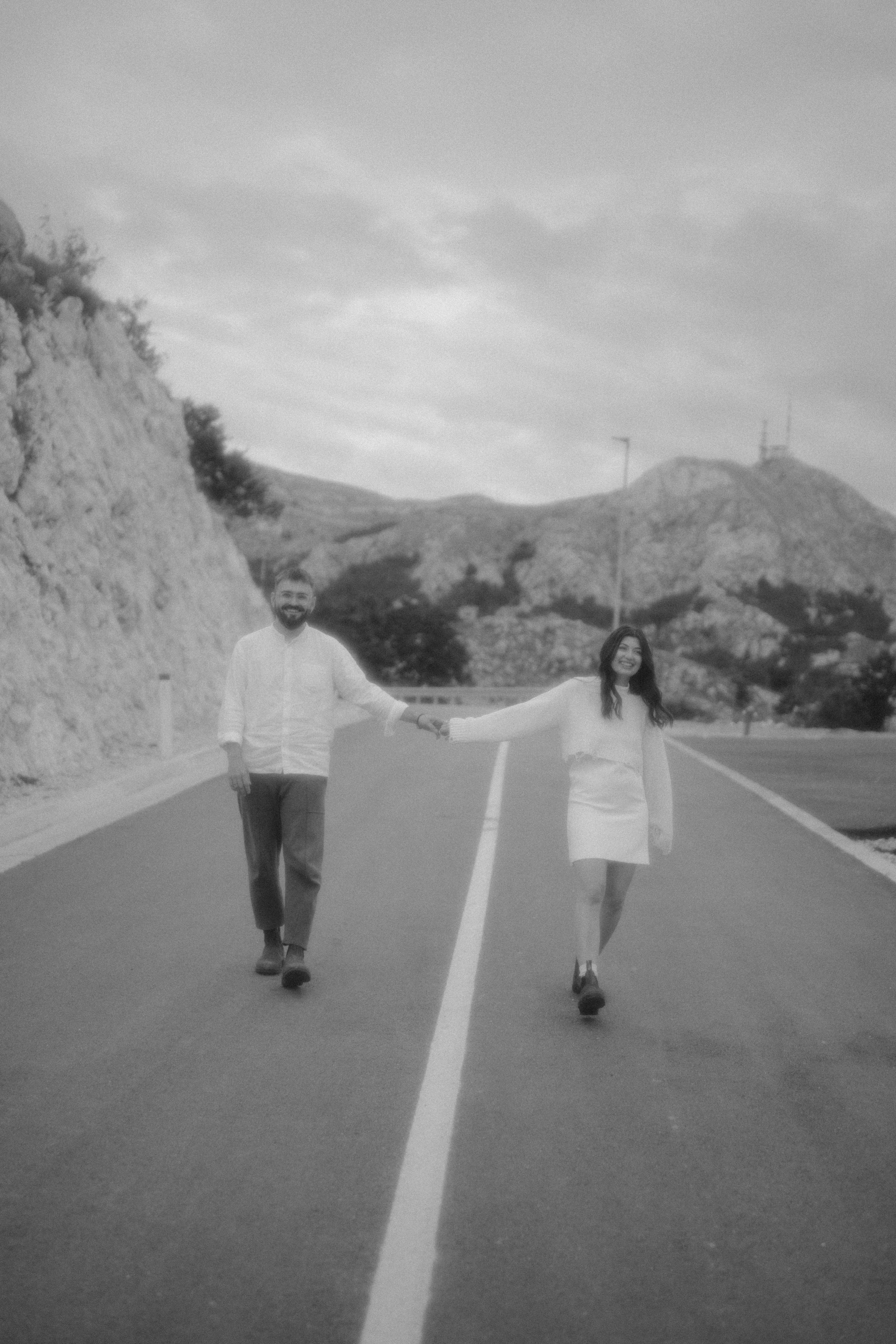 Миша и Катя. Фотограф Мила Ромашкина