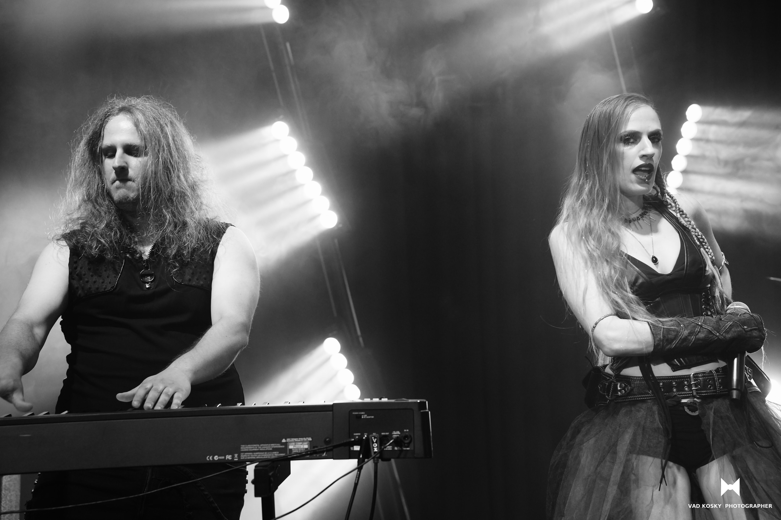 Scardust — Gray club TLV 16.06.26. Vad Kosky Photographer