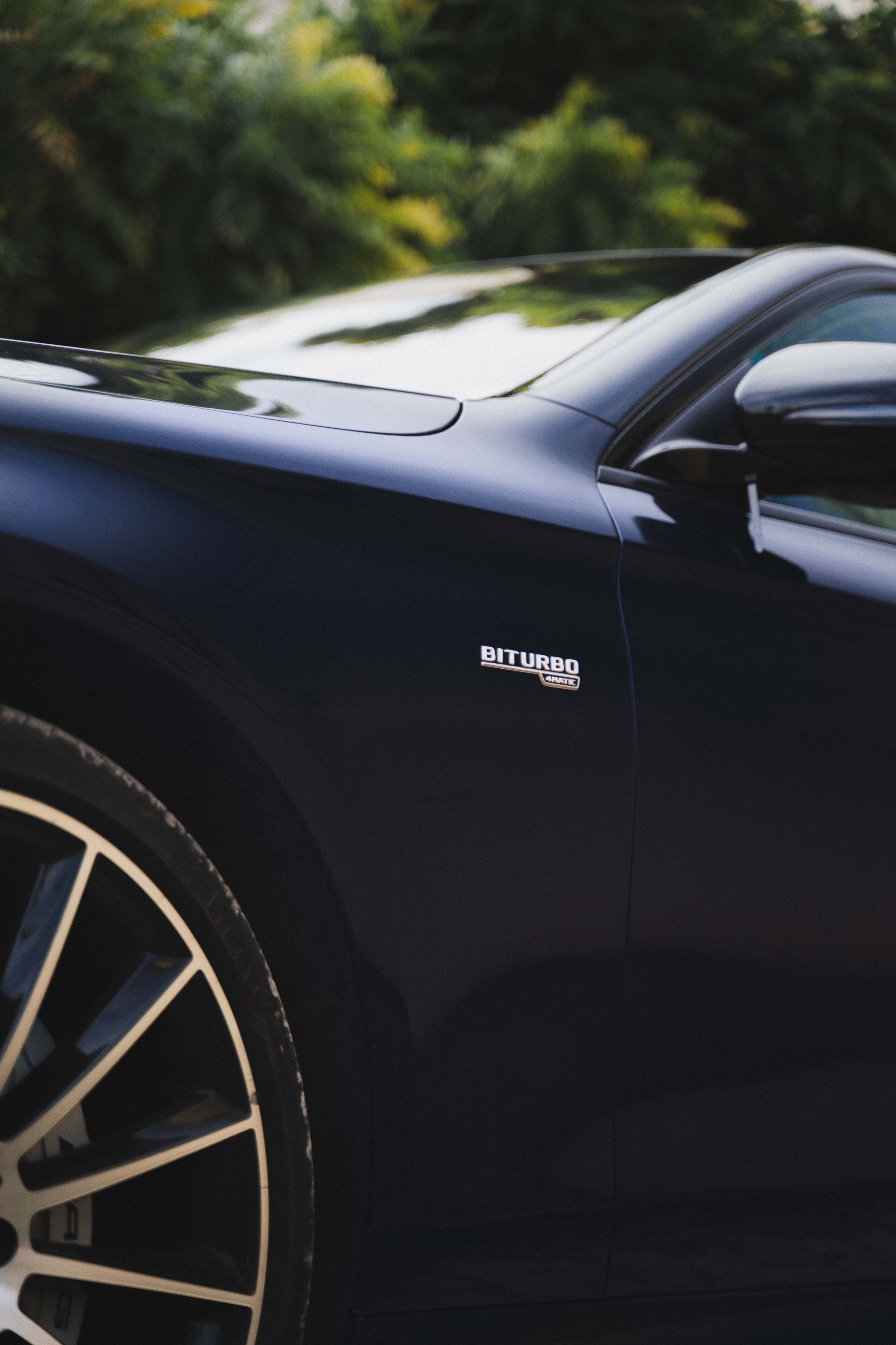 Mercedes E43. Жуков Студио