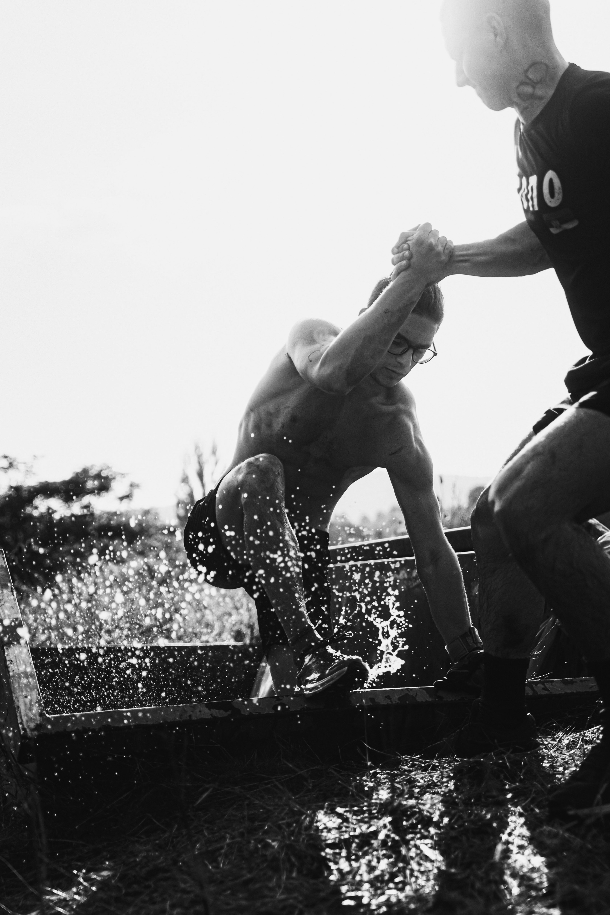 Profesionalno slikanje OCR trka u Novom sadu i Beogradu