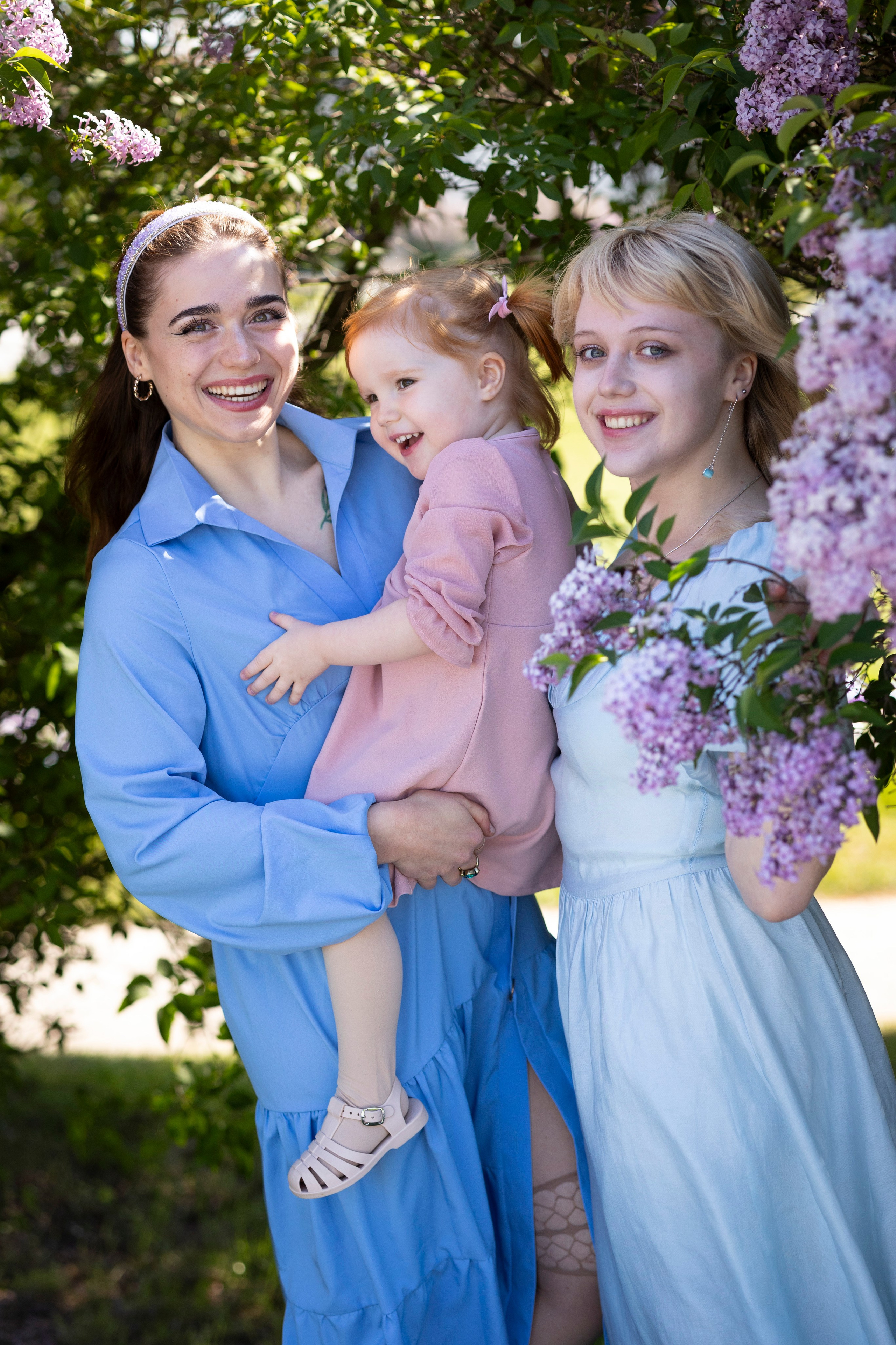 Наталья & Family. Photographer in Munich