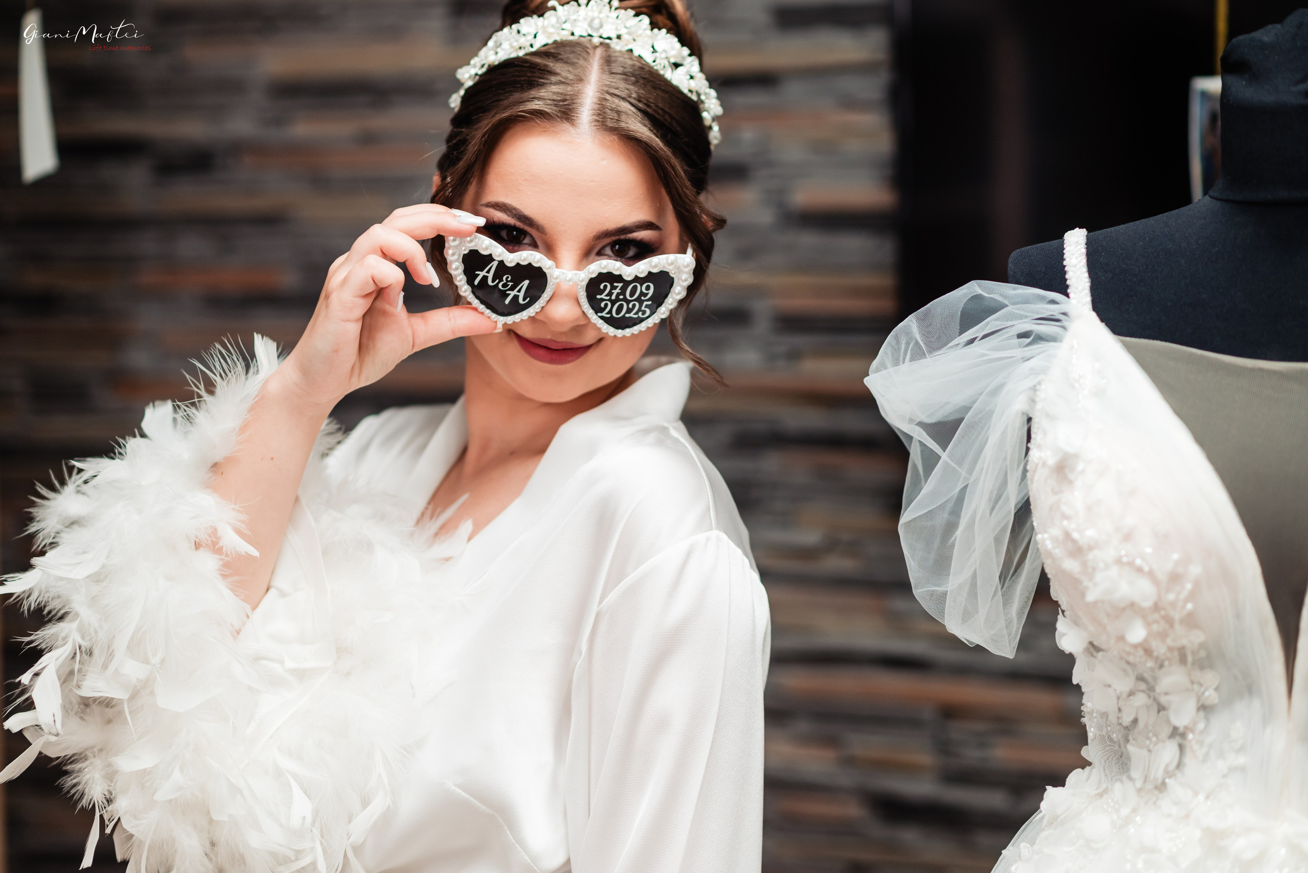 Alice & Alex. Giani Maftei