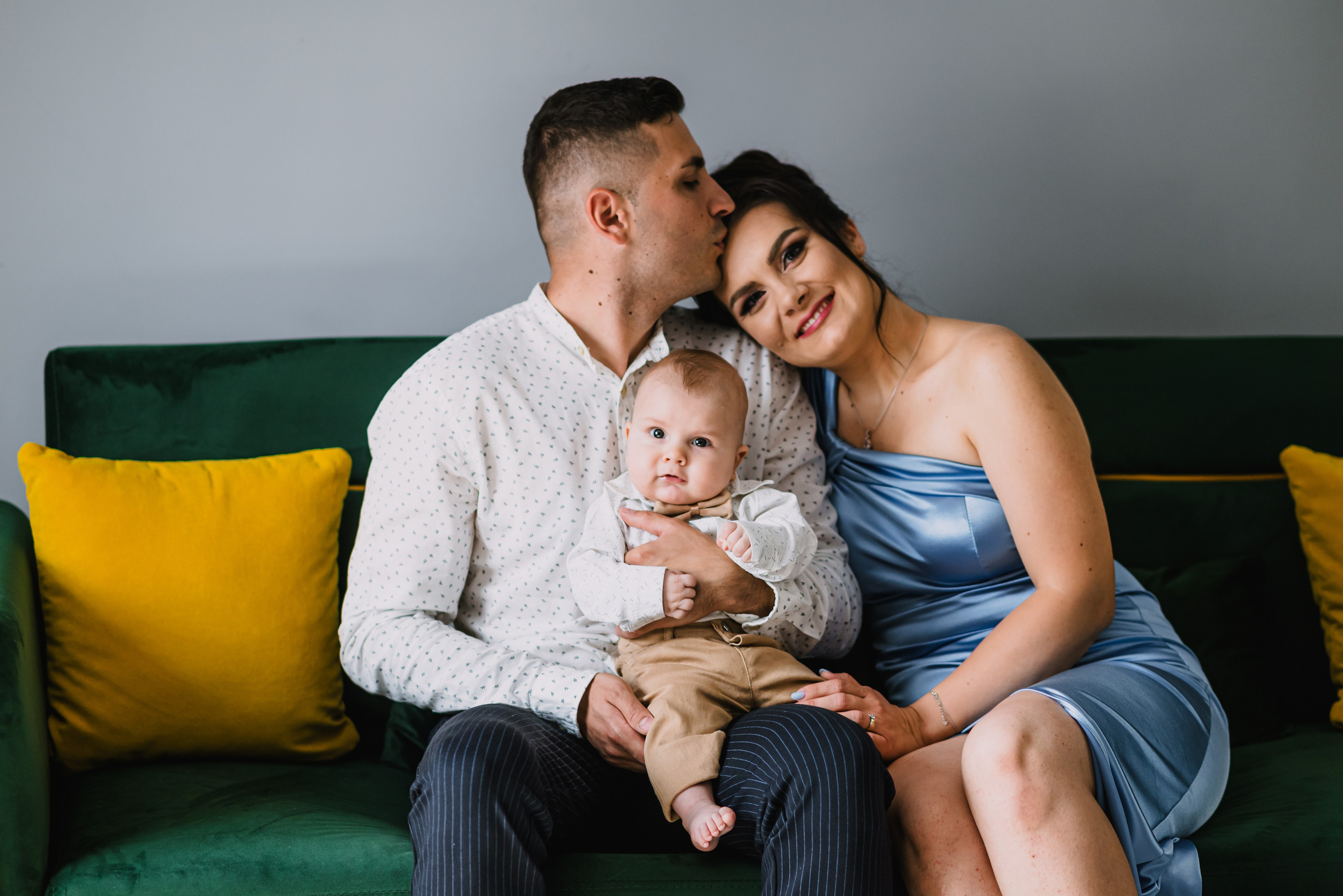 Botez Eric Gabriel. Giani Maftei