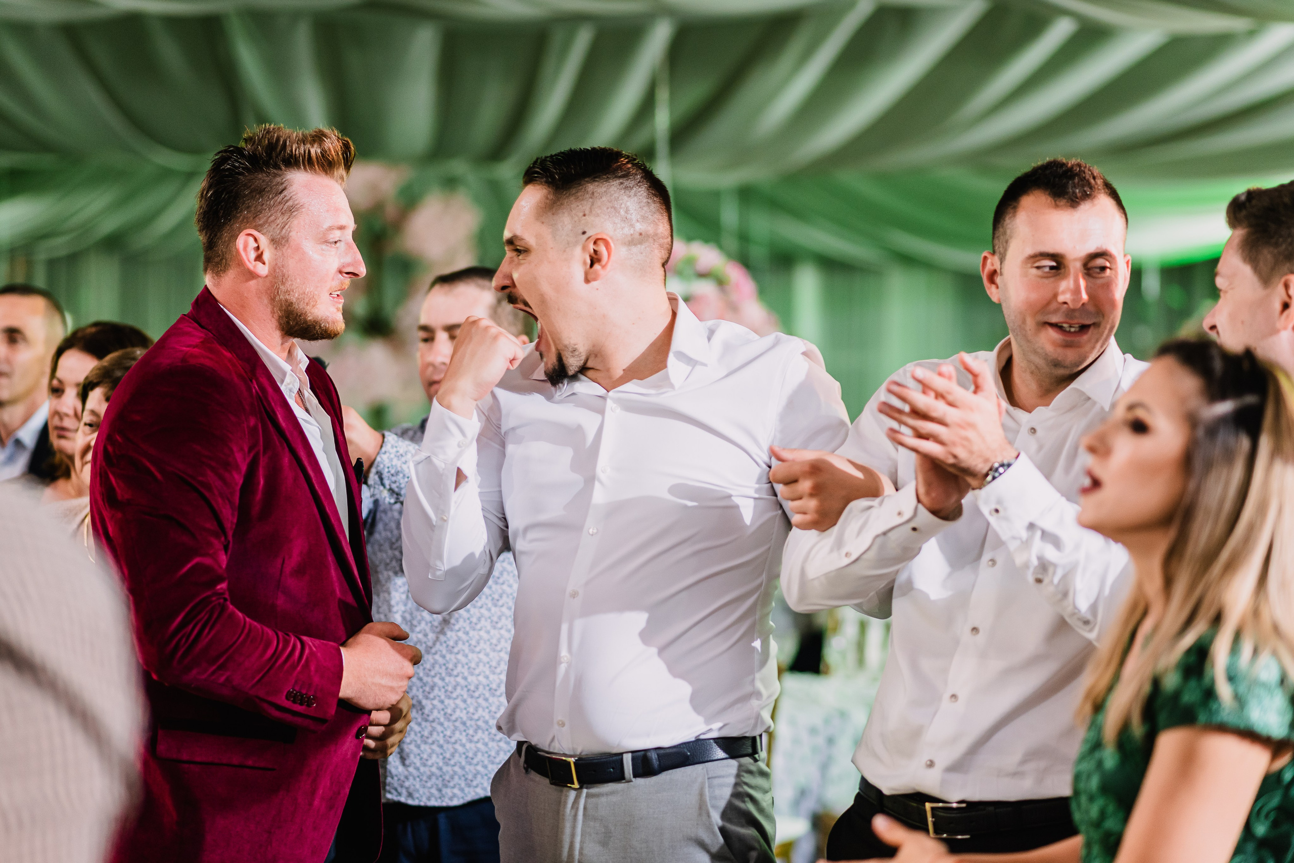 Elena & Costin. Giani Maftei