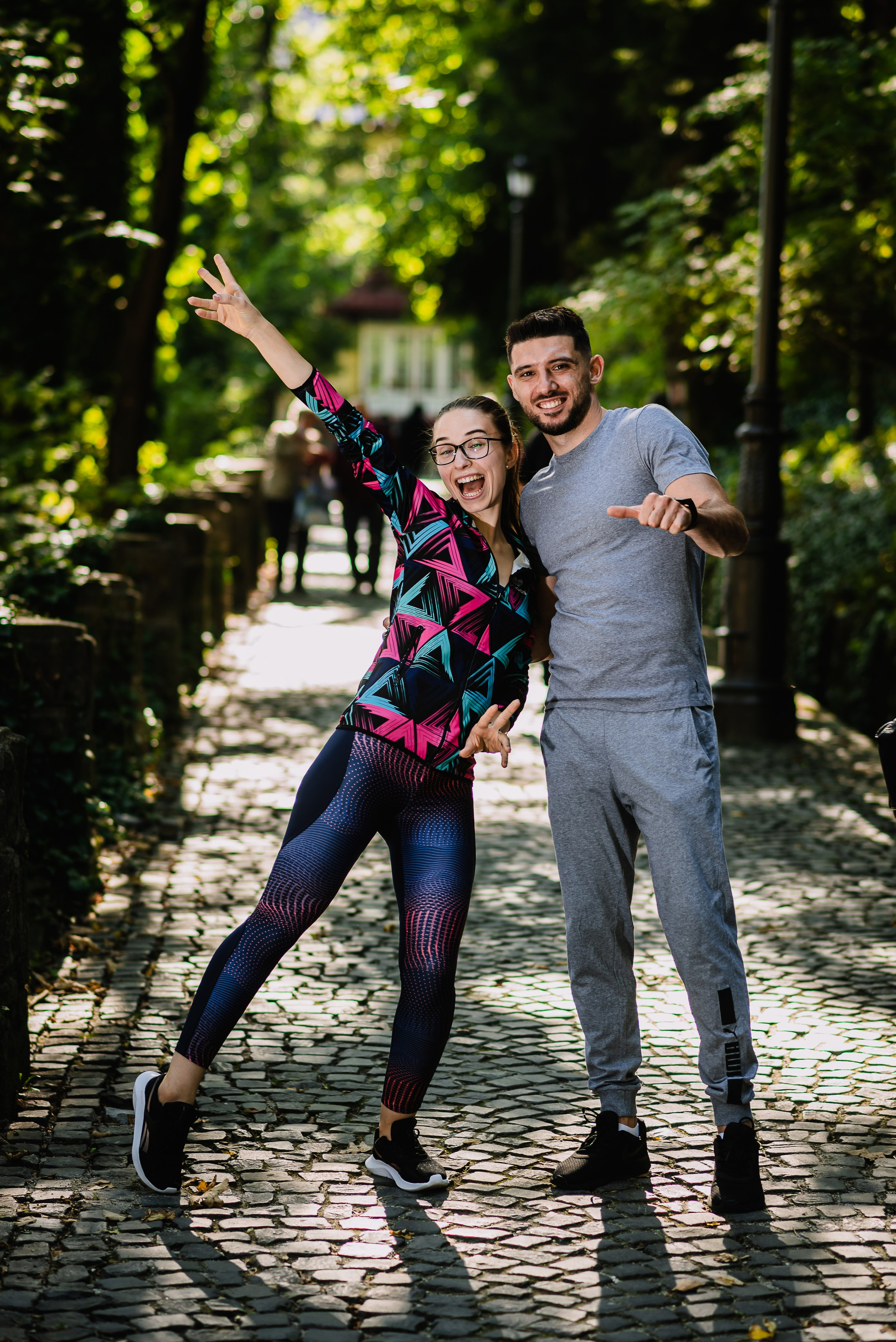 Amalia & Adi. Giani Maftei