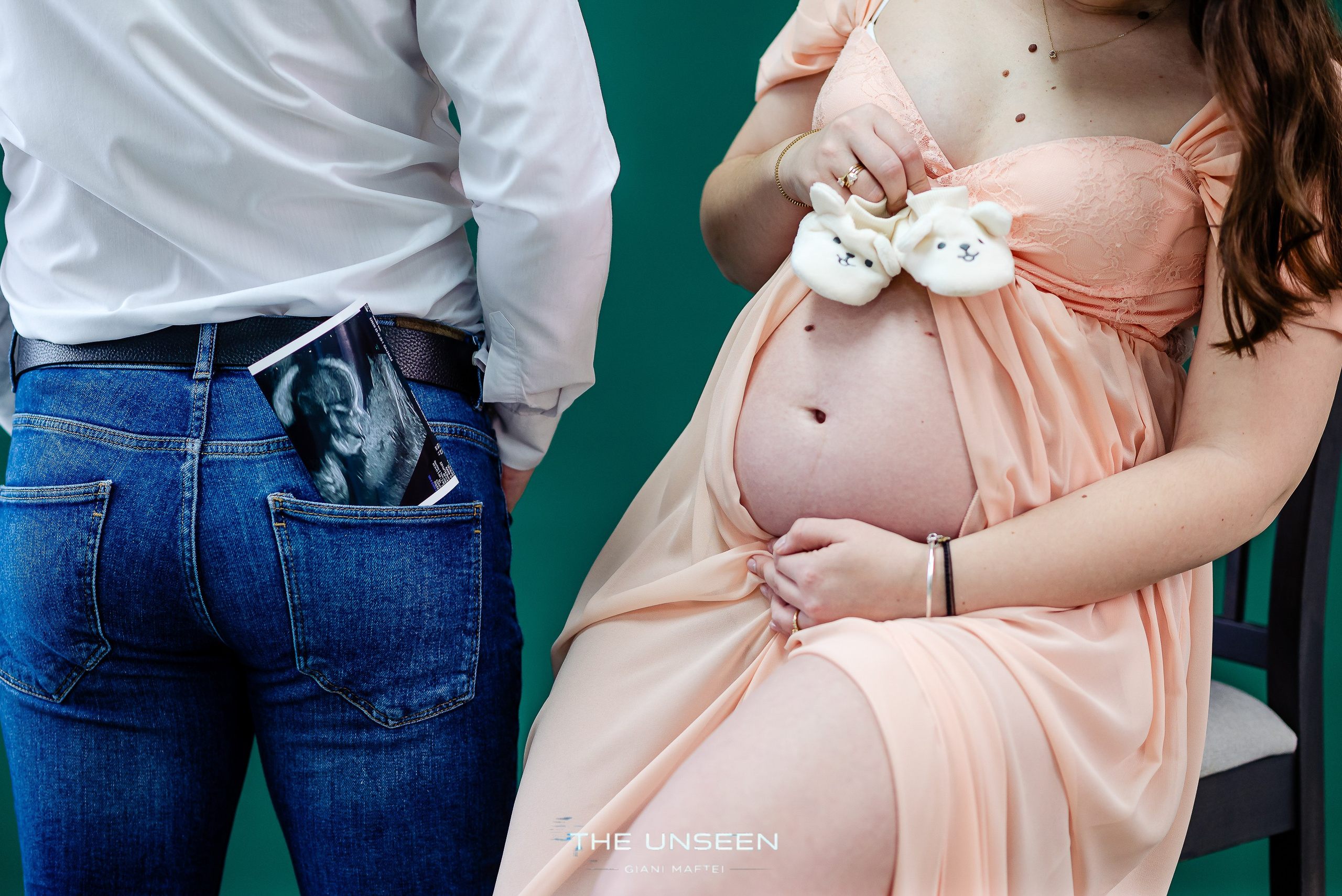 Melinda. The Unseen by Giani Maftei