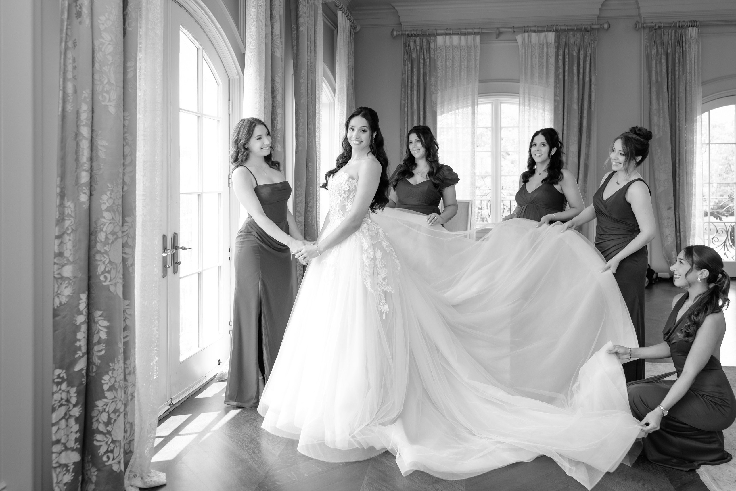 Victoria & Nicholas, Park Chateau, NJ. Wedding Photo & Video