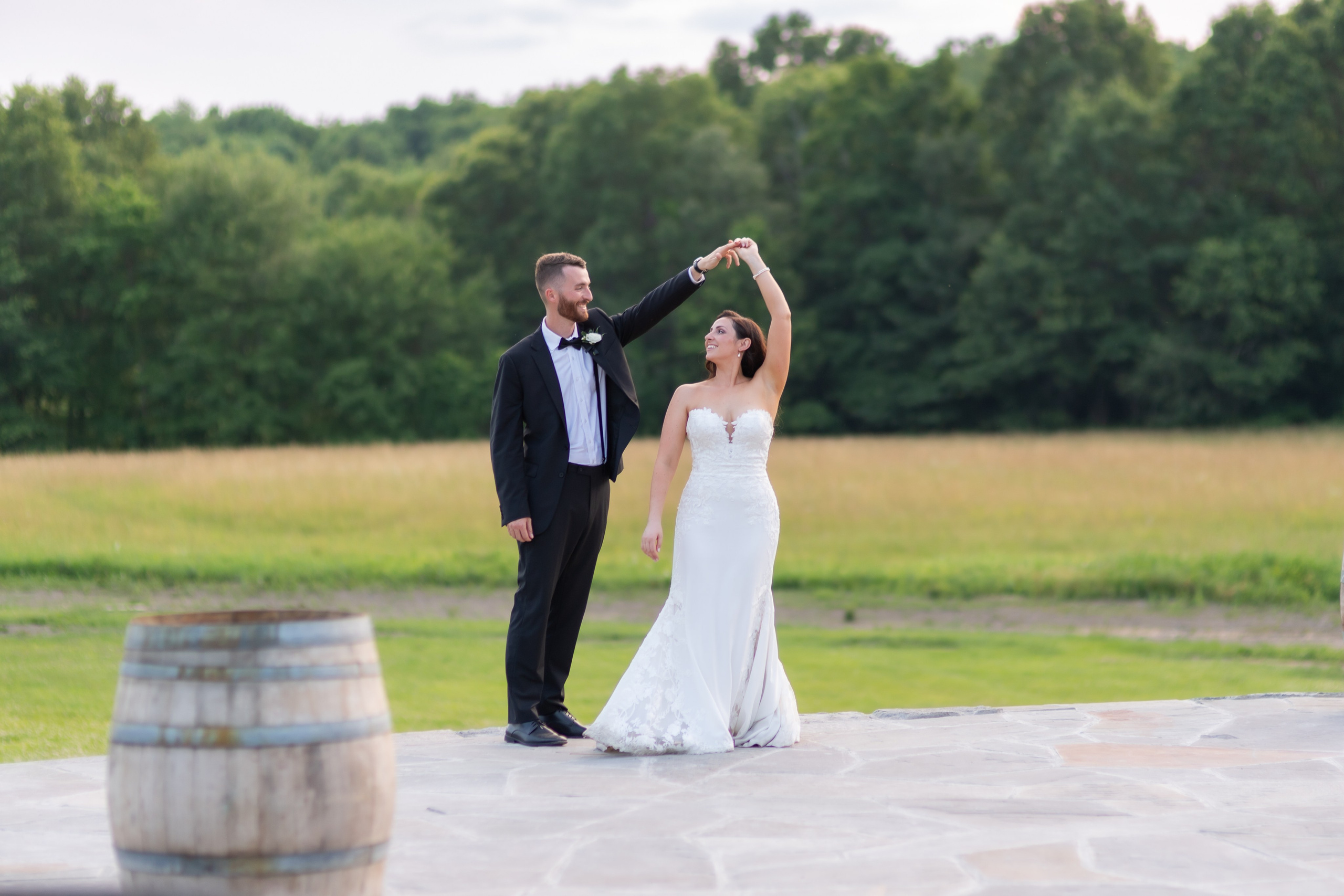 Angelica & Conor. Wedding Photo & Video