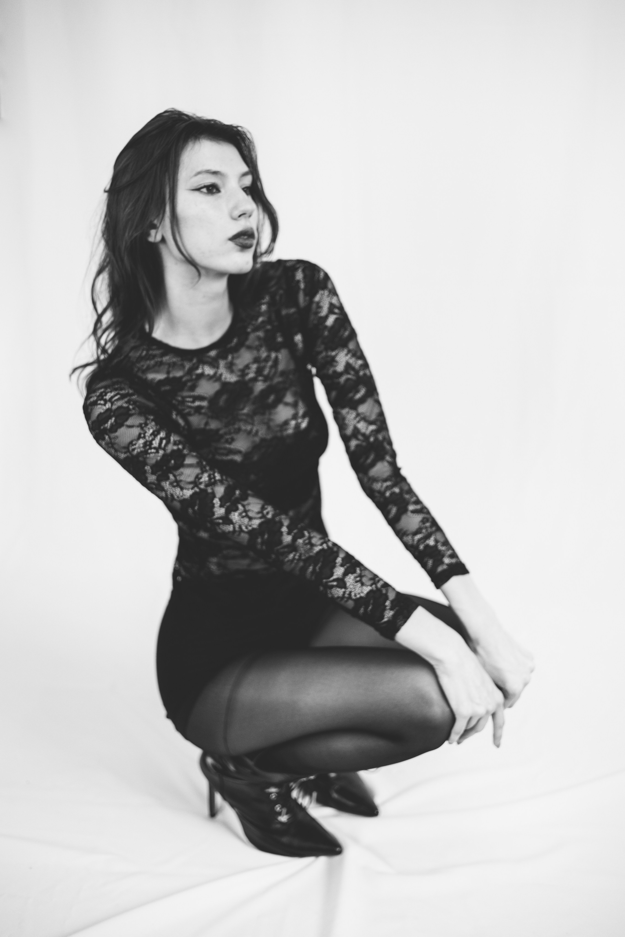 Mėja. Fotografė Aleksandra Samozvanova