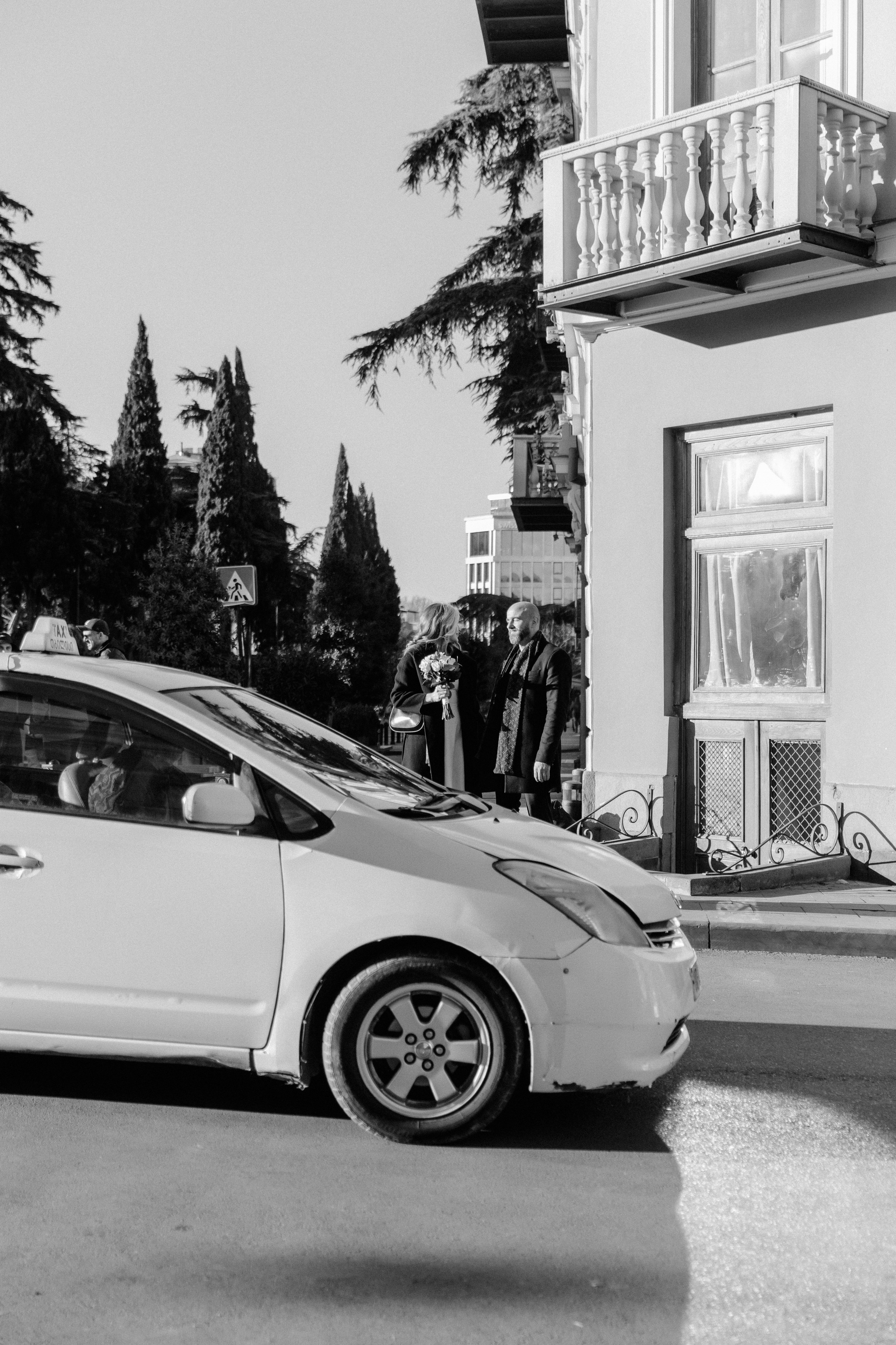 Daria & Daniel. Photographer Anna Nazarenko