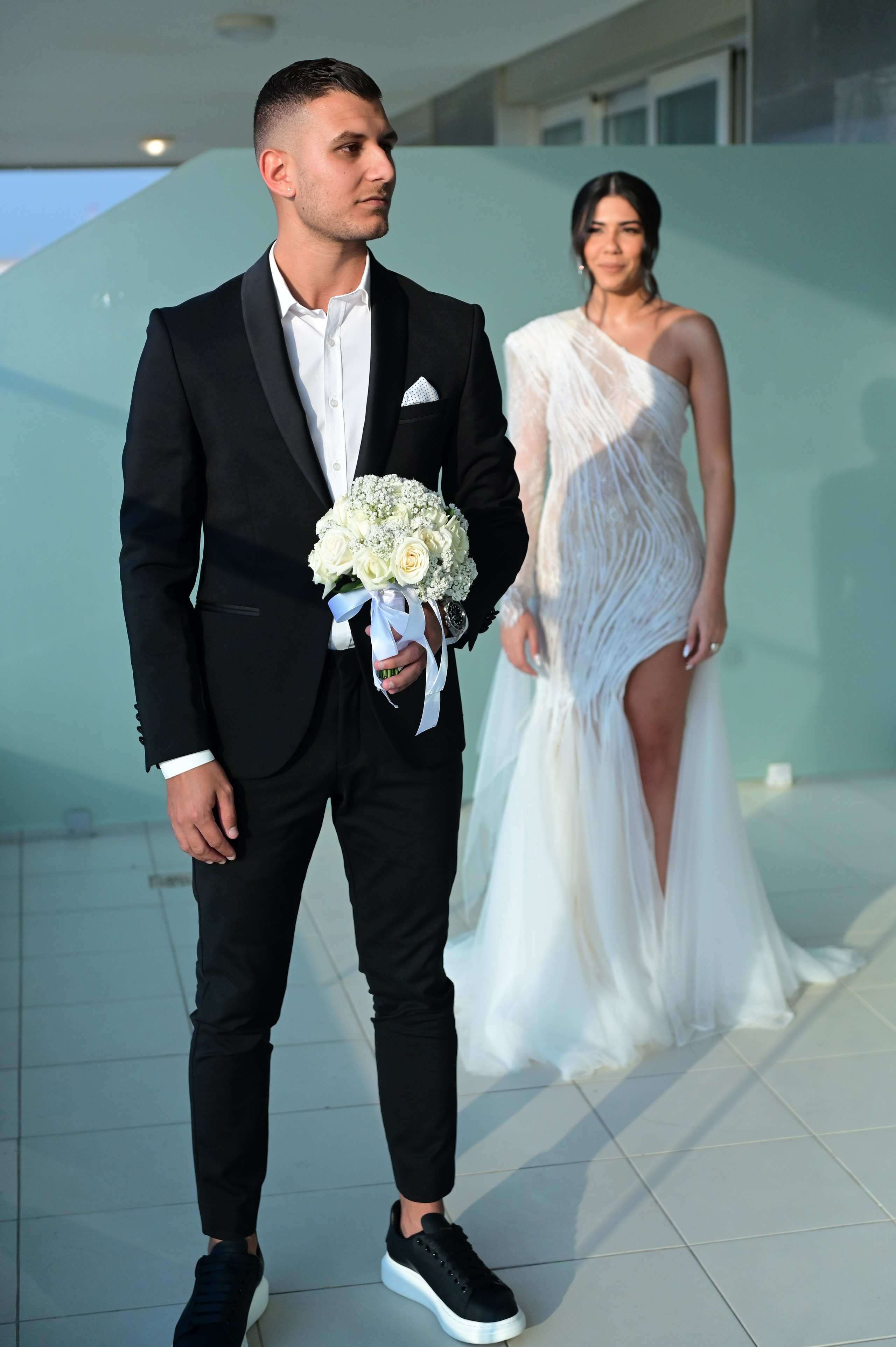 Koral & Arik. Wedding and events photographers Studio Shalom