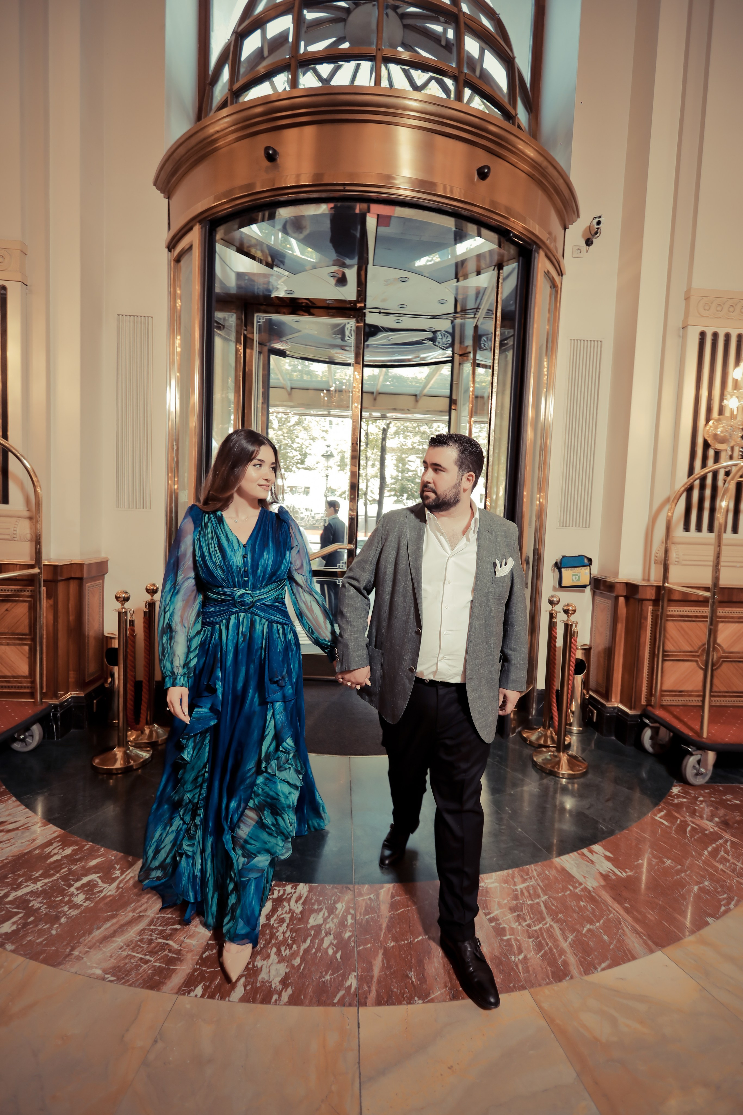 Diana & Benjamin. Wedding and events photographers Studio Shalom