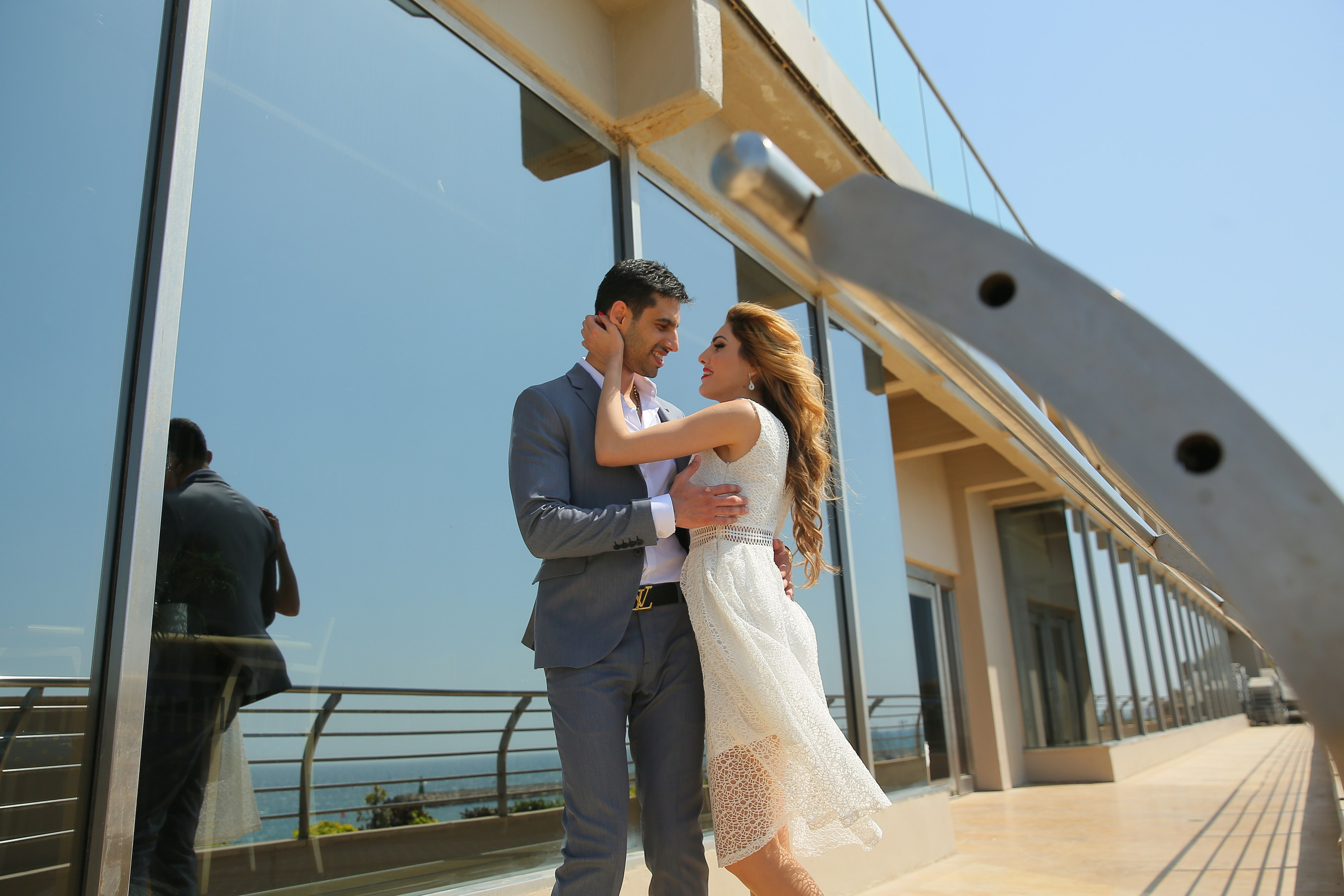 Koral & Ariel. Wedding and events photographers Studio Shalom