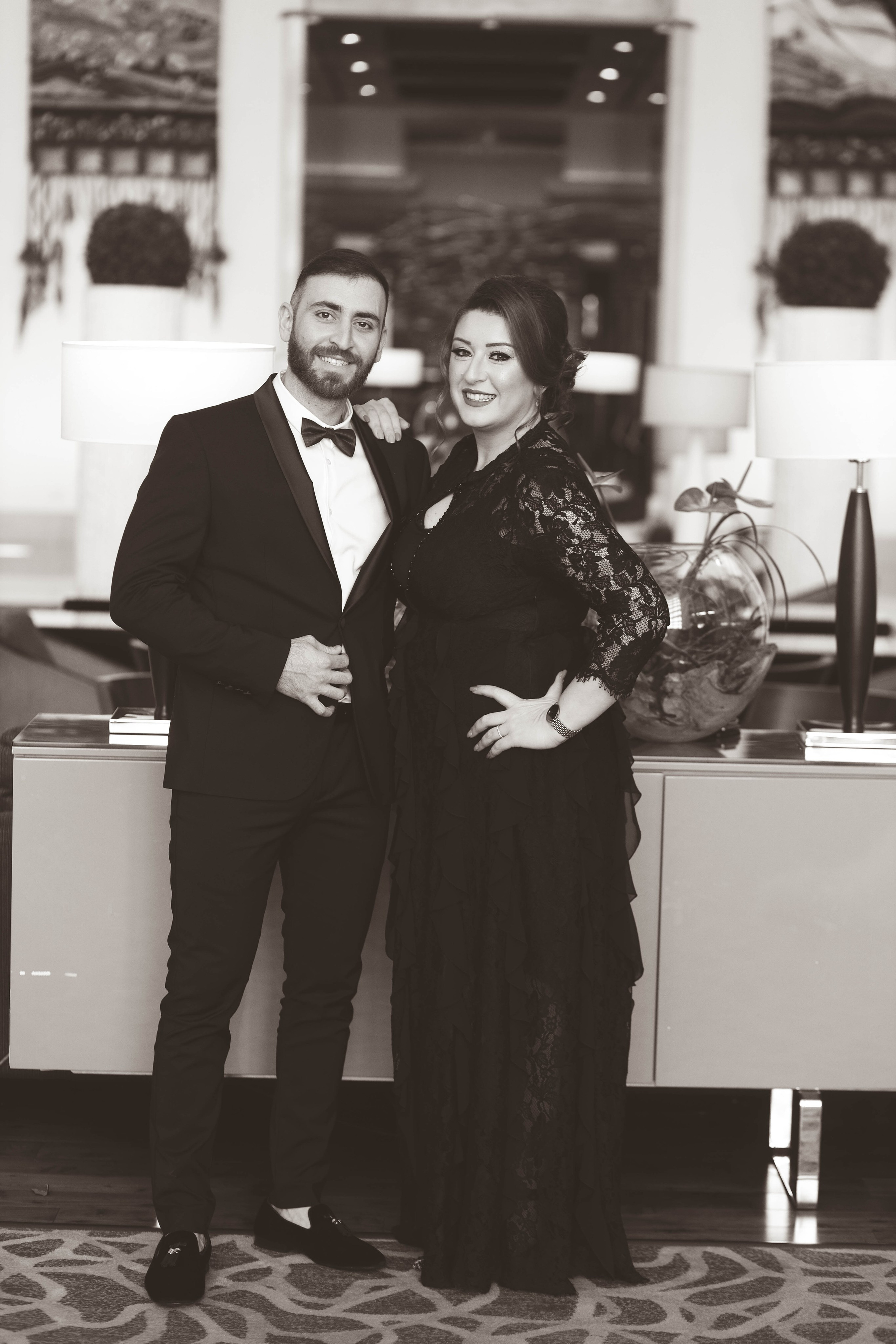 Chana & Miki. Wedding and events photographers Studio Shalom