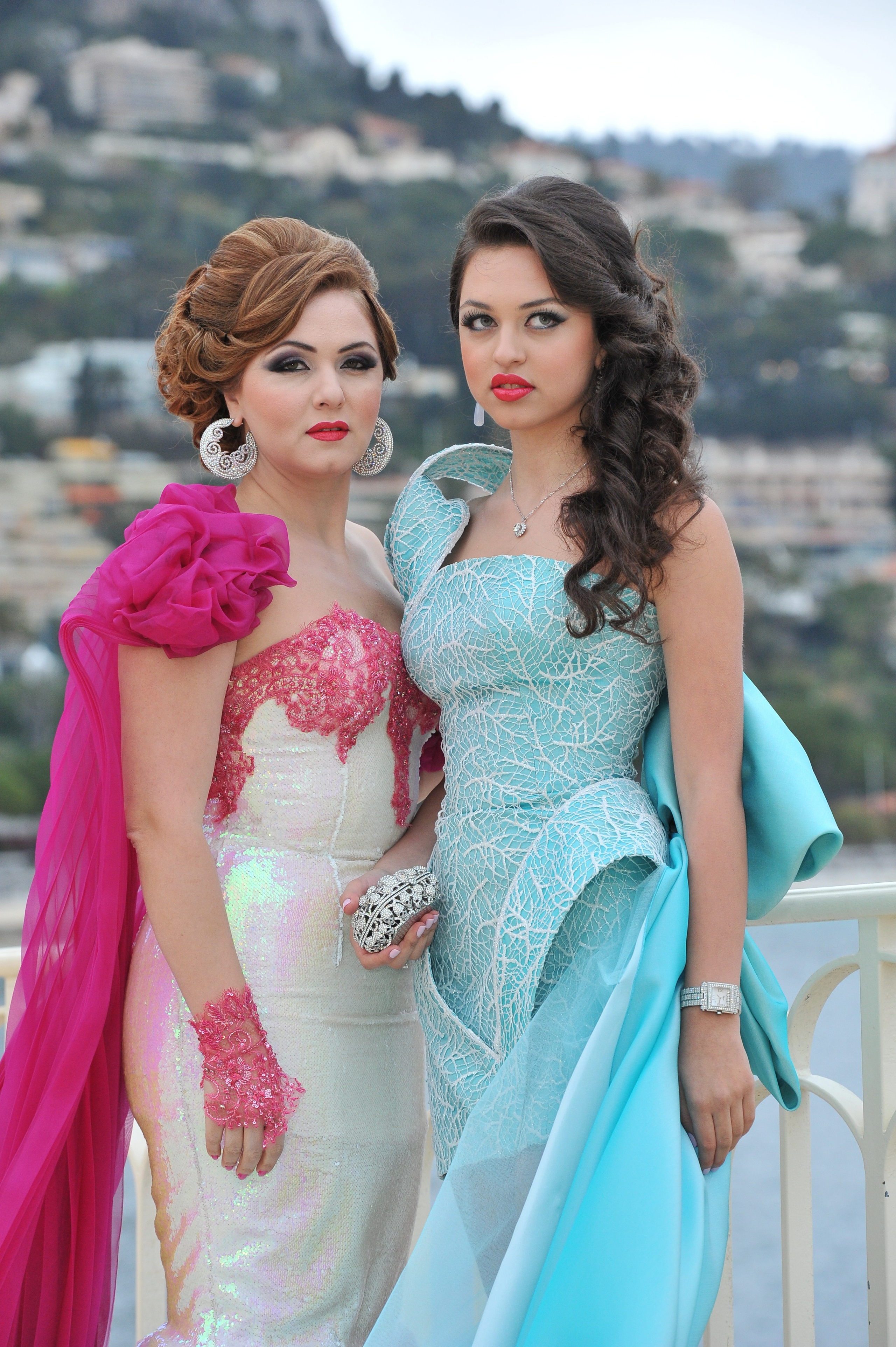 ITZIK & CINDY MONACO 1. Wedding and events photographers Studio Shalom