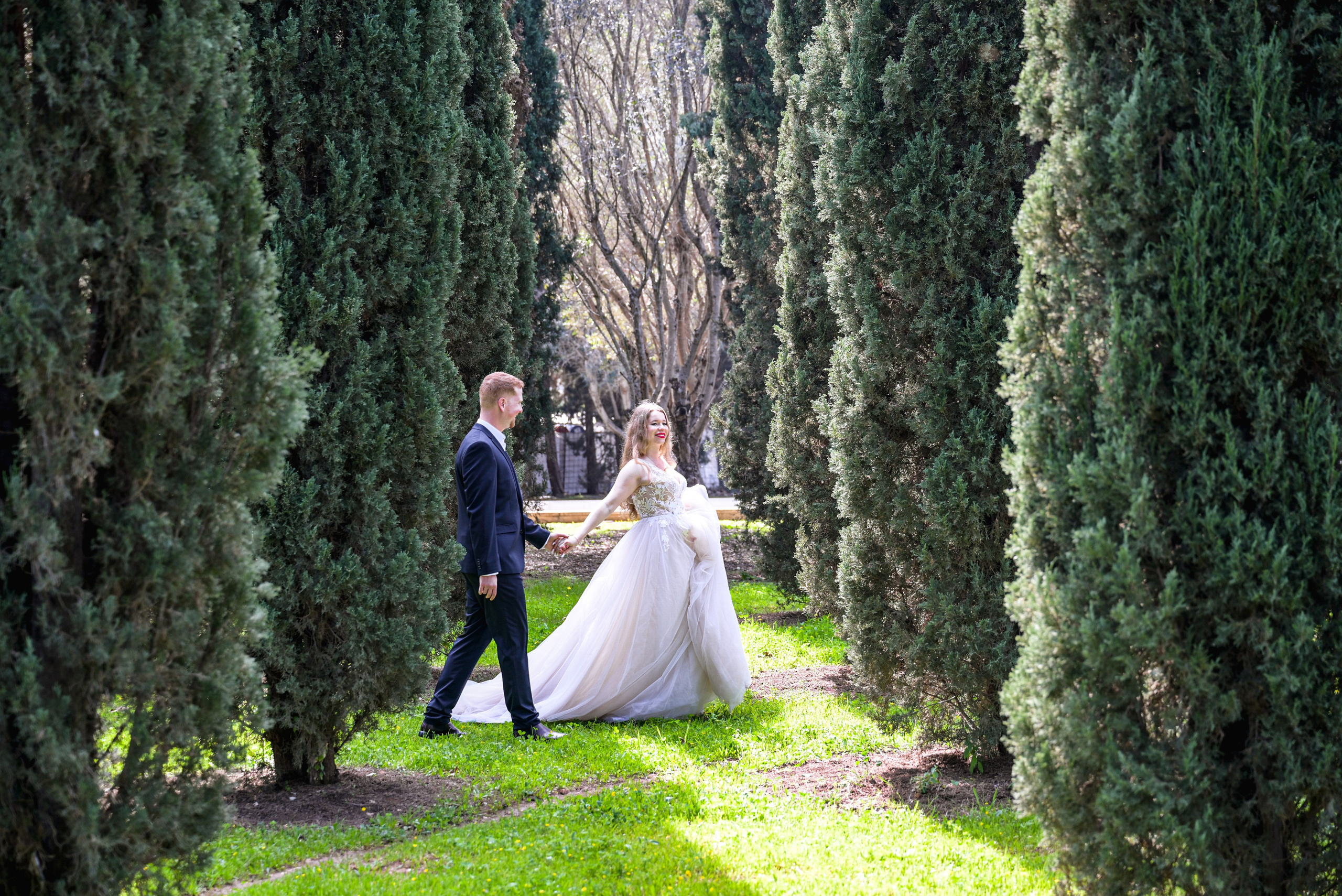 Nicol & Itamar. Wedding and events photographers Studio Shalom