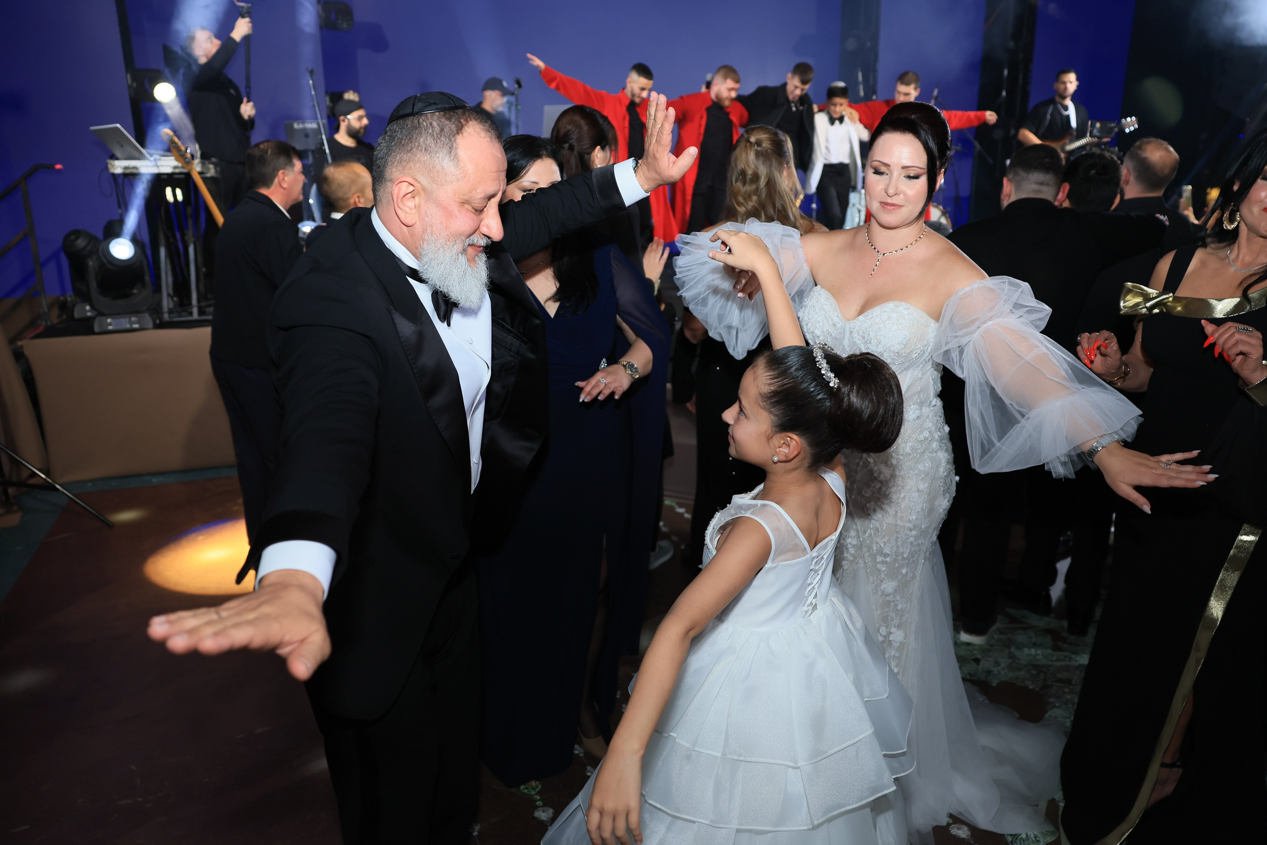 DANIEL. Фотографы на свадьбы и мероприятия Студия «Шалом»