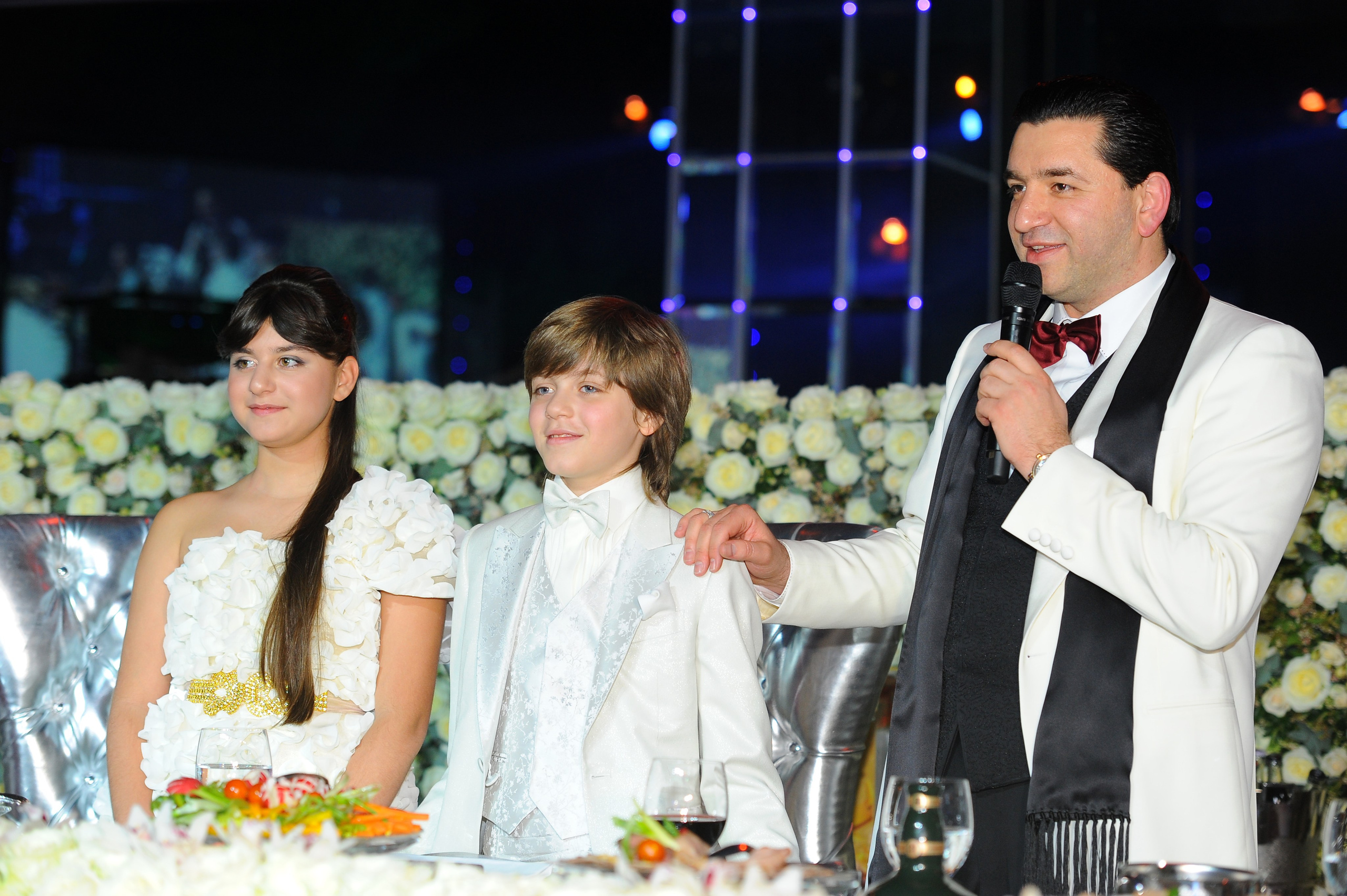 ITZIK & CINDY MONACO 1. Wedding and events photographers Studio Shalom