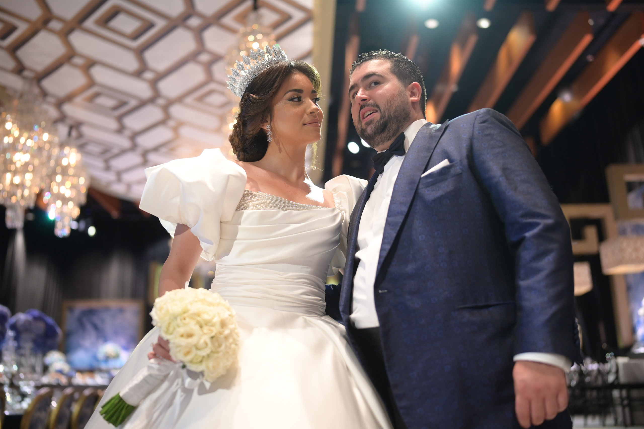 Diana & Benjamin. Wedding and events photographers Studio Shalom
