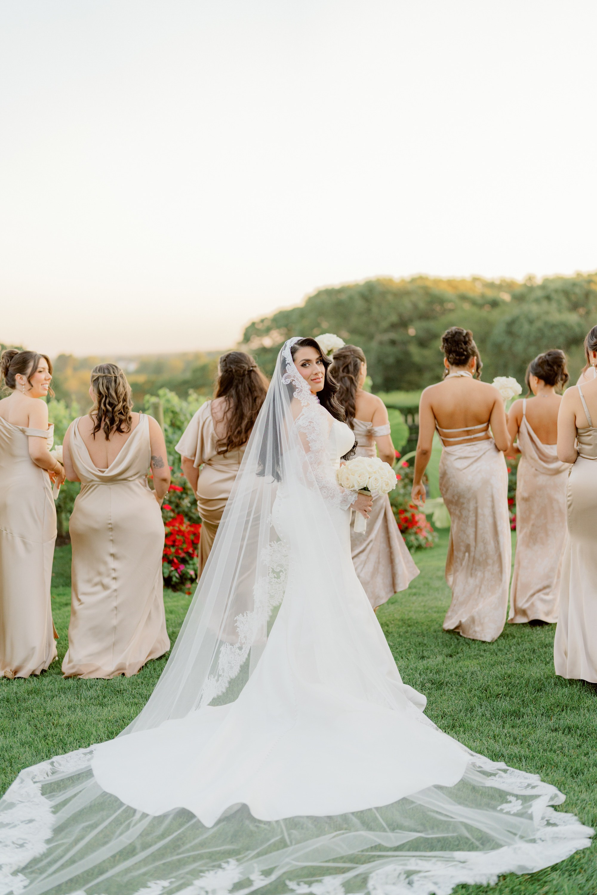 Gabrielle and Josh. Wedding photographer and videographer New York | New Jersey