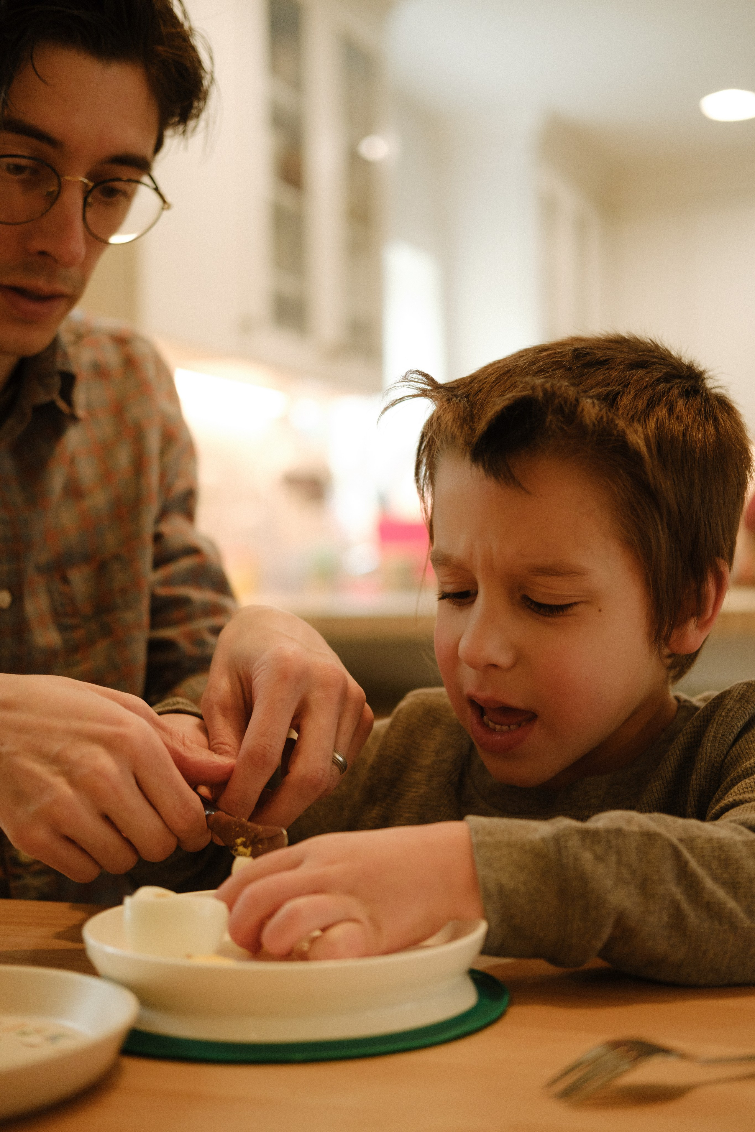 Photographing Autism: Embracing ‘Their Own Time and Space’ | Family Photographer in Richmond, VA. Family Photographer Anna Dobrovolskaia | Richmond, VA