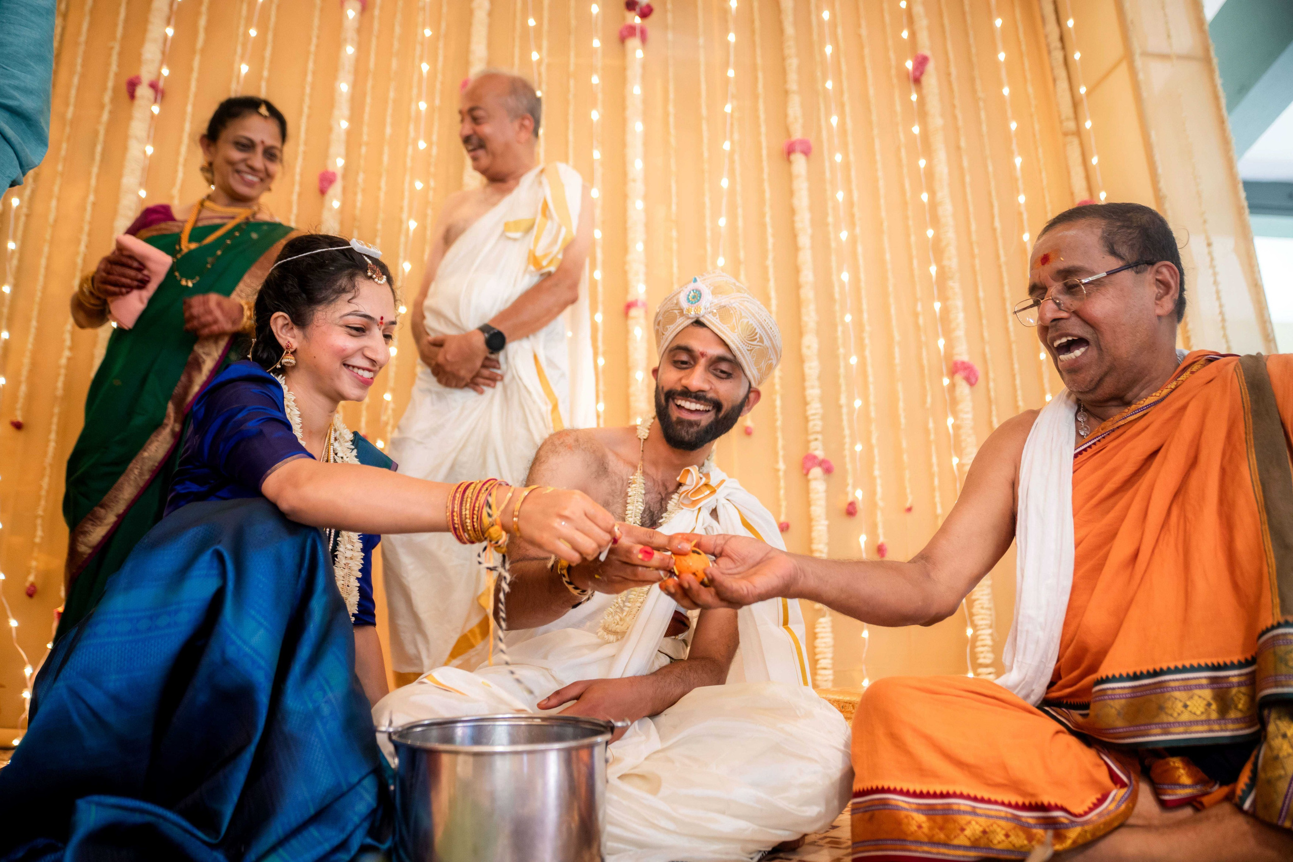 Priyanka & Suhas, Wedding in Udupi | Truly Yours