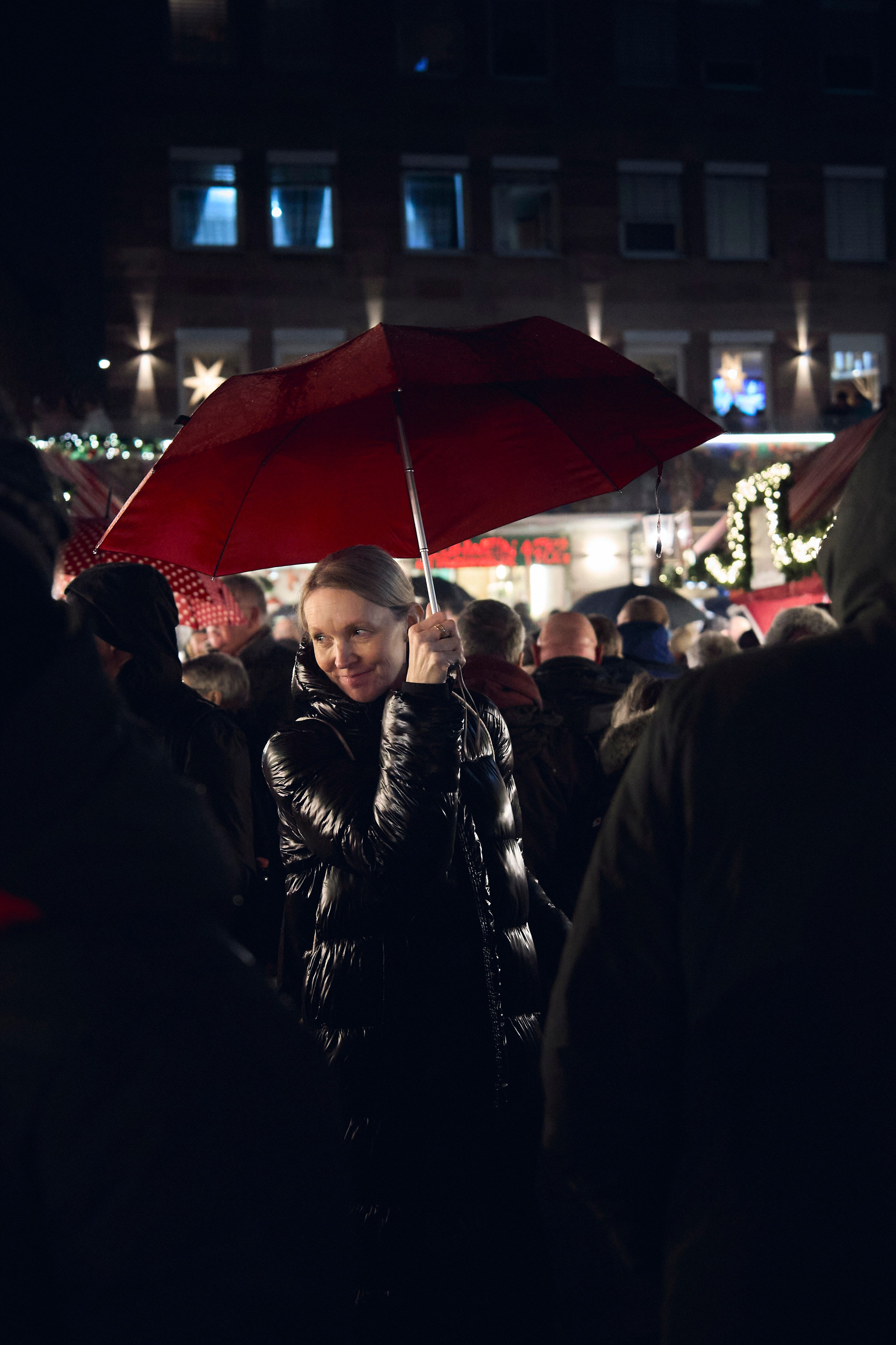 Nürnberger Christkindlesmarkt. Aleksandr Steinbrenner | Streetfotografie