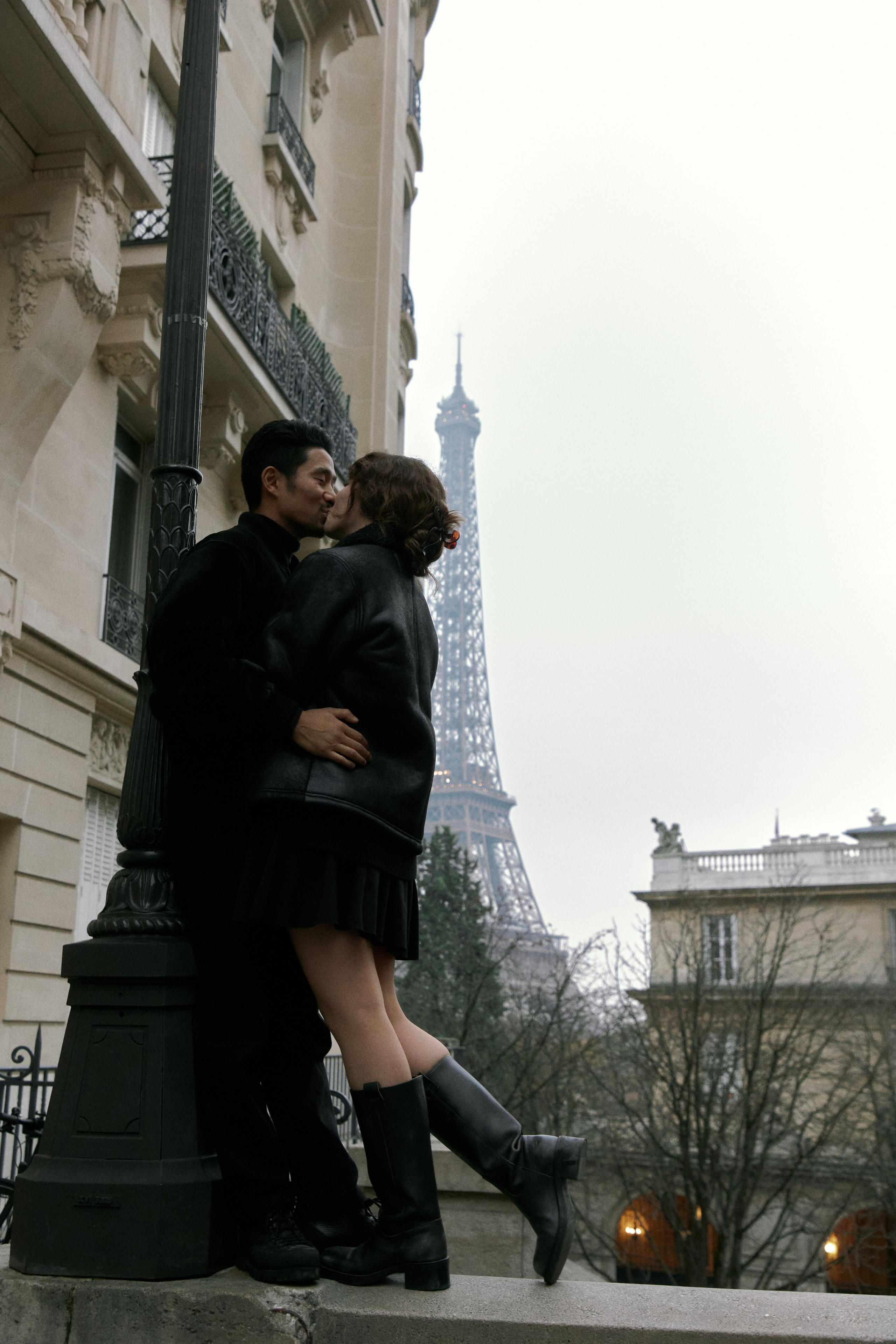 Ana & Taka. Photographer in Paris