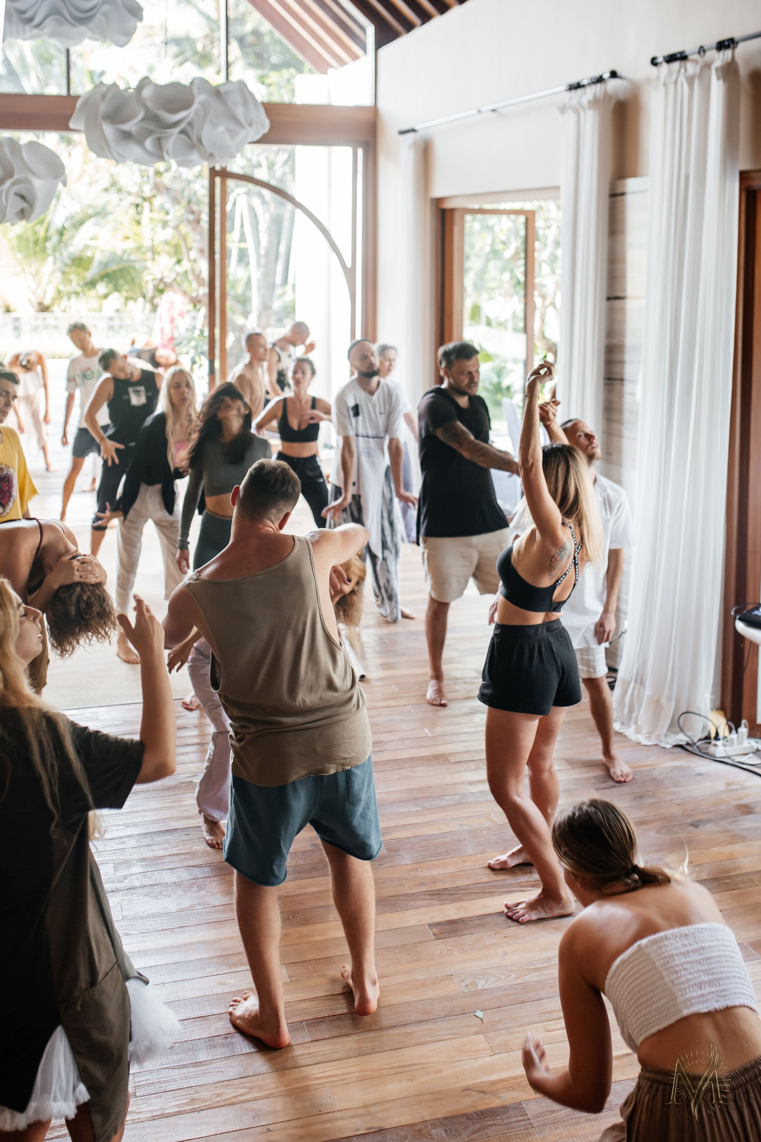 Съёмка ретриты. Индивидуальный и парный фотограф на Бали — Bali Dream Photo