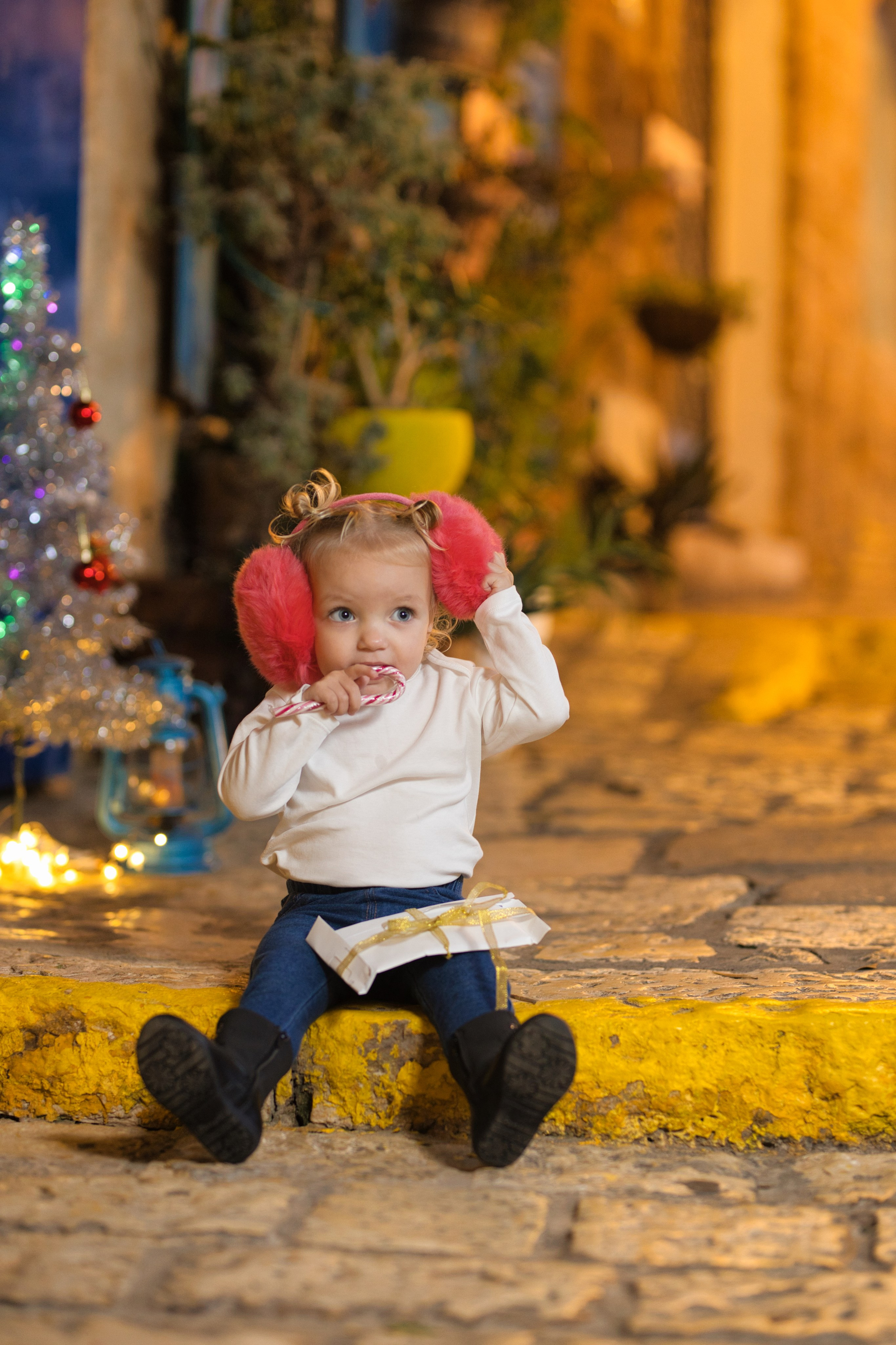 Christmas Photography. Professional photographer Serbia